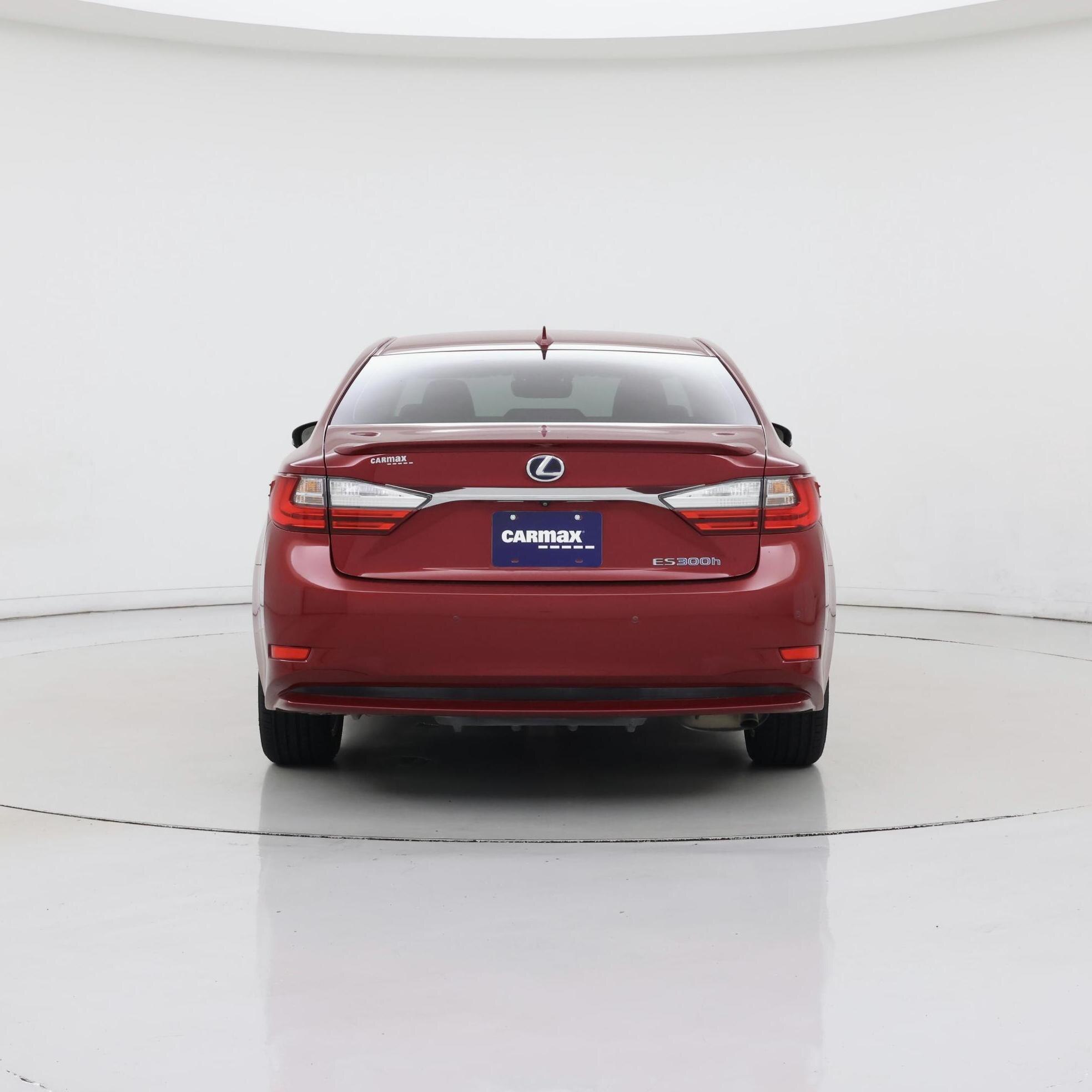 Thumbnail: 2018 Lexus ES - 6