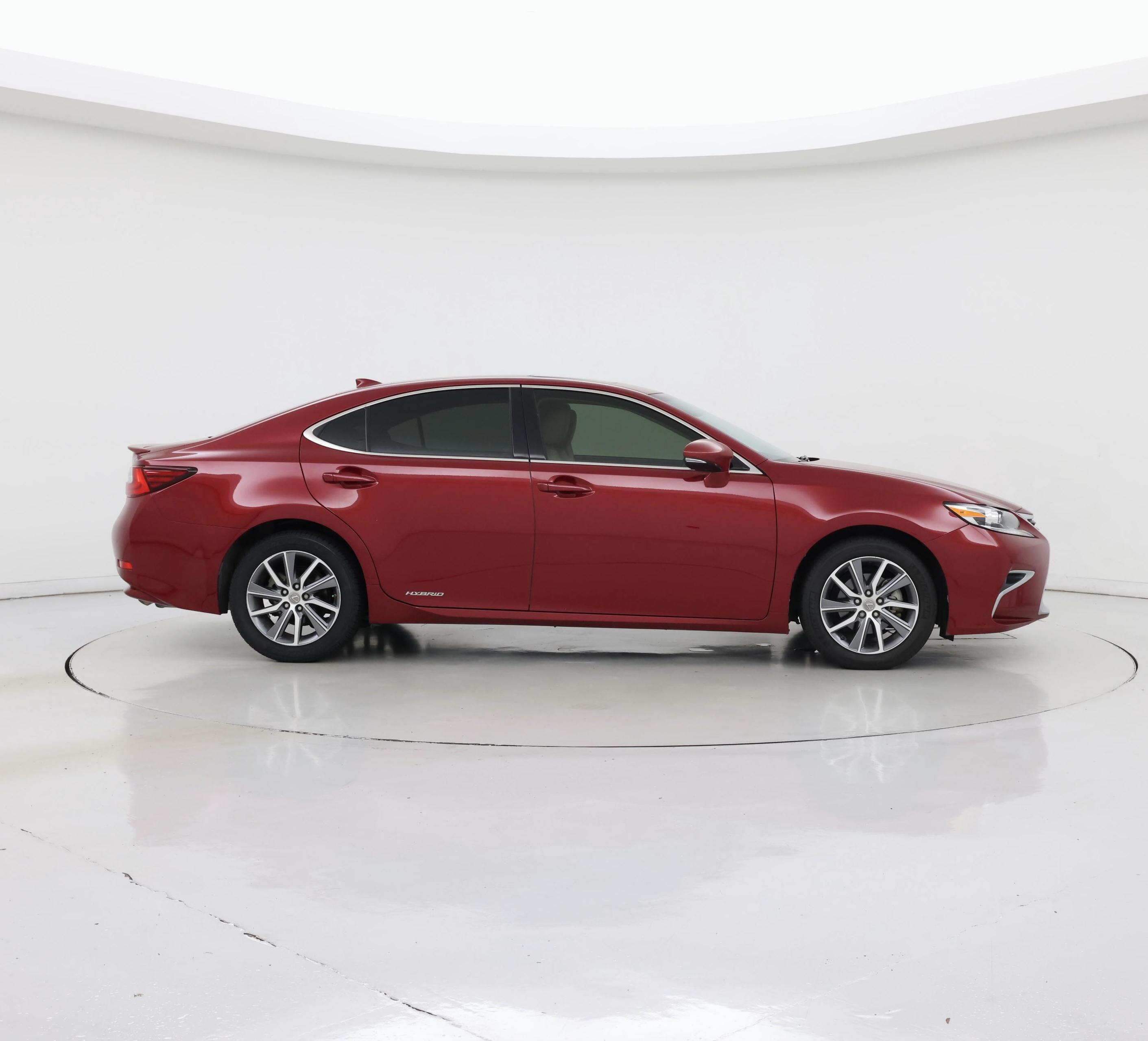 Thumbnail: 2018 Lexus ES - 7