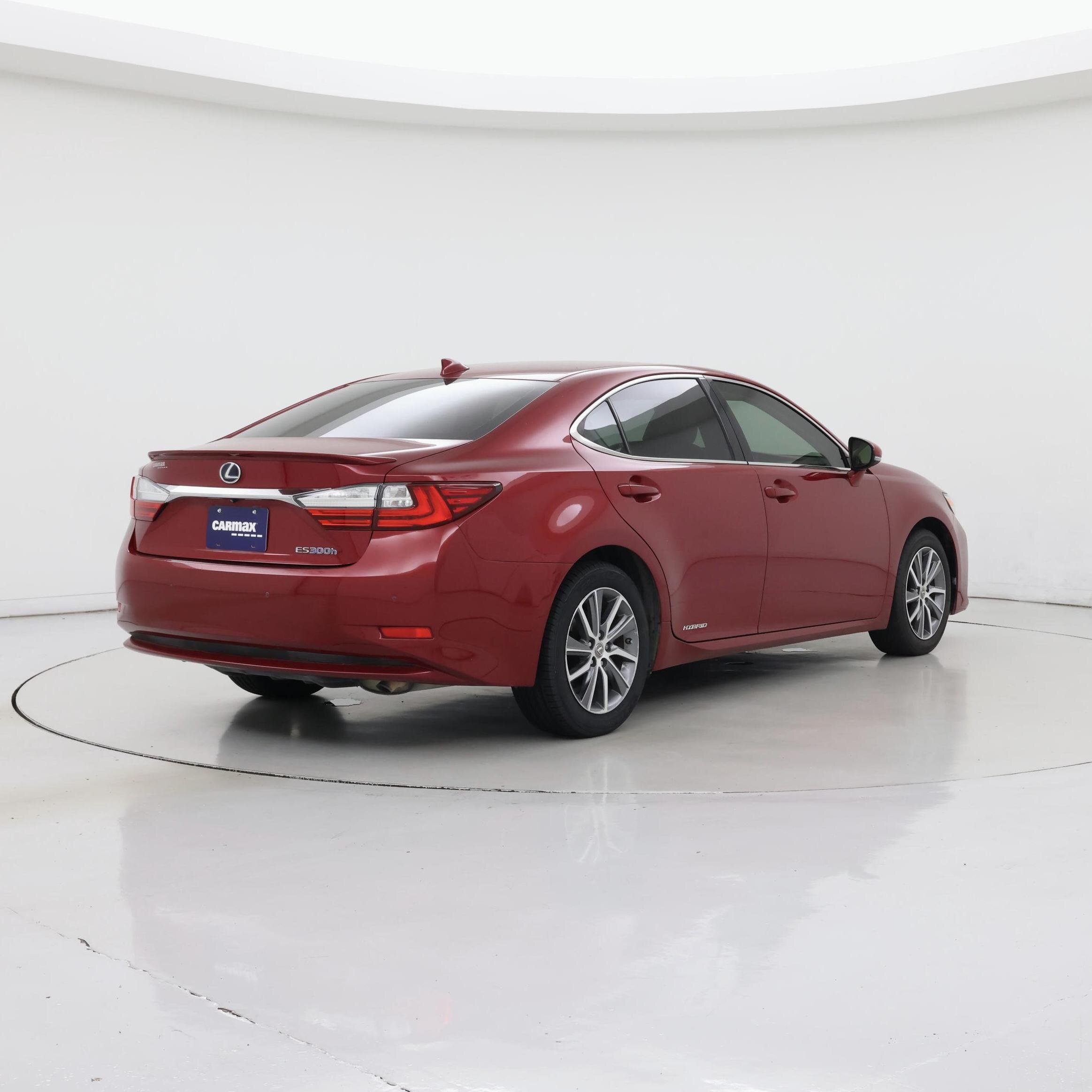 Thumbnail: 2018 Lexus ES - 8