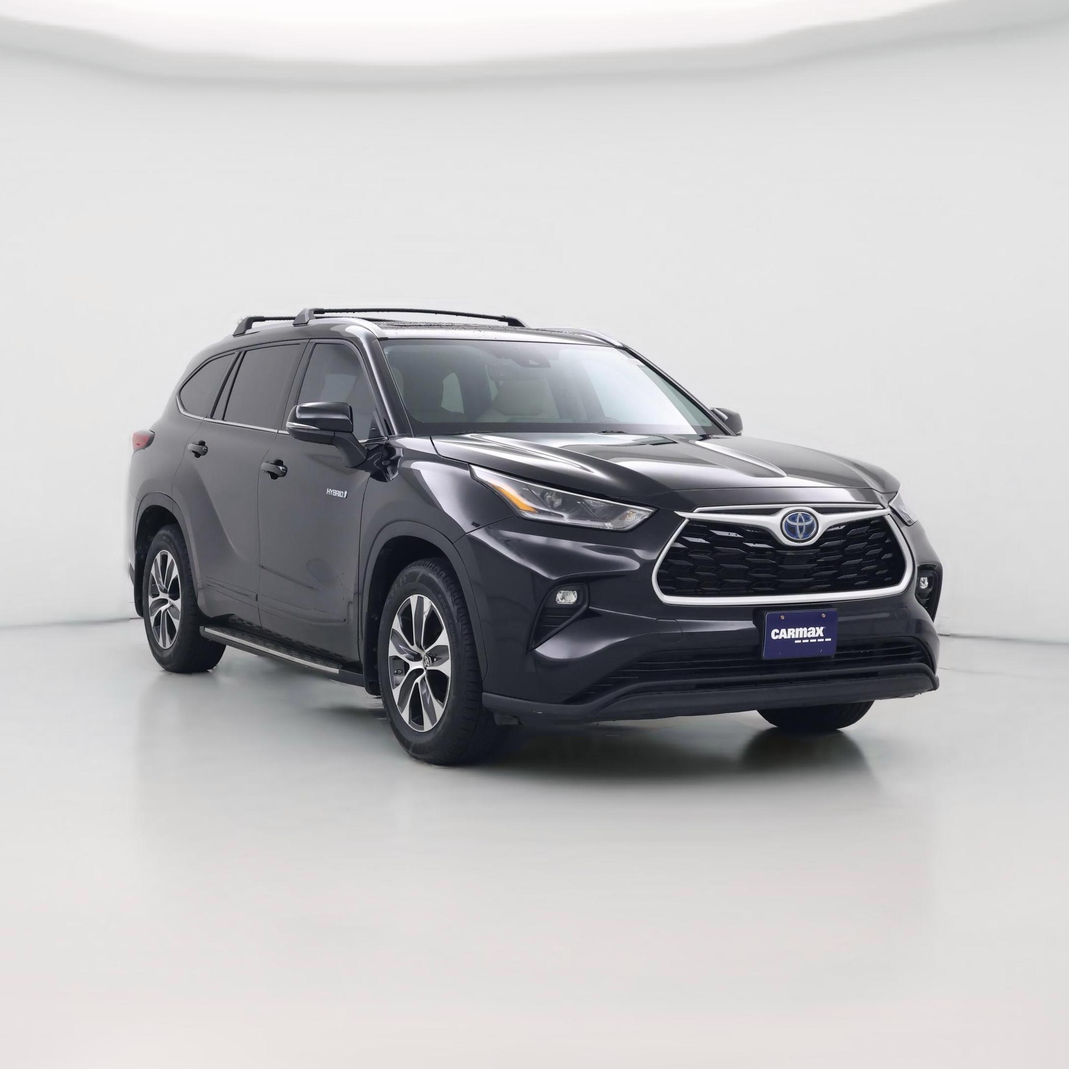 Thumbnail: 2021 Toyota Highlander - 1
