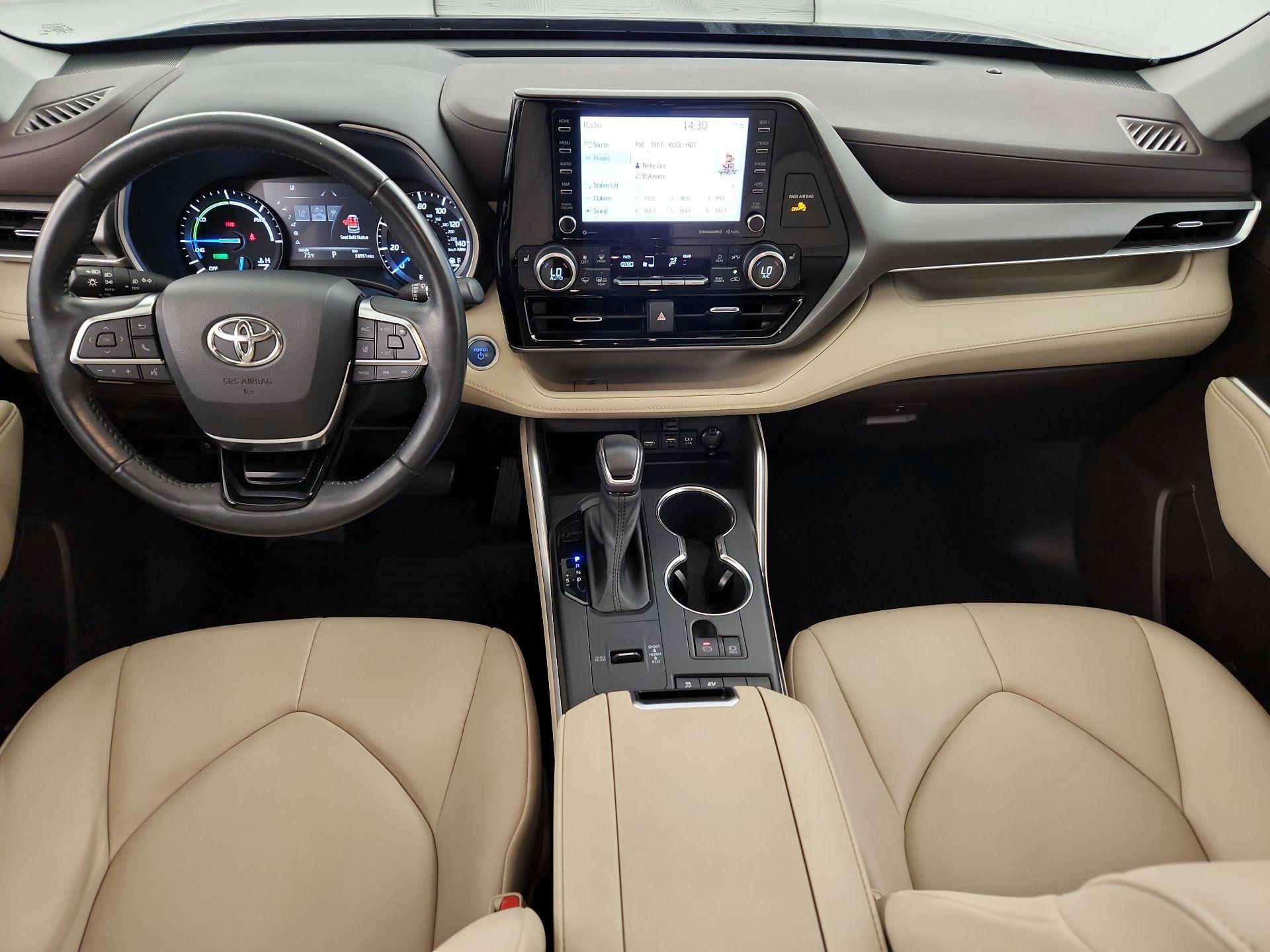 Thumbnail: 2021 Toyota Highlander - 9