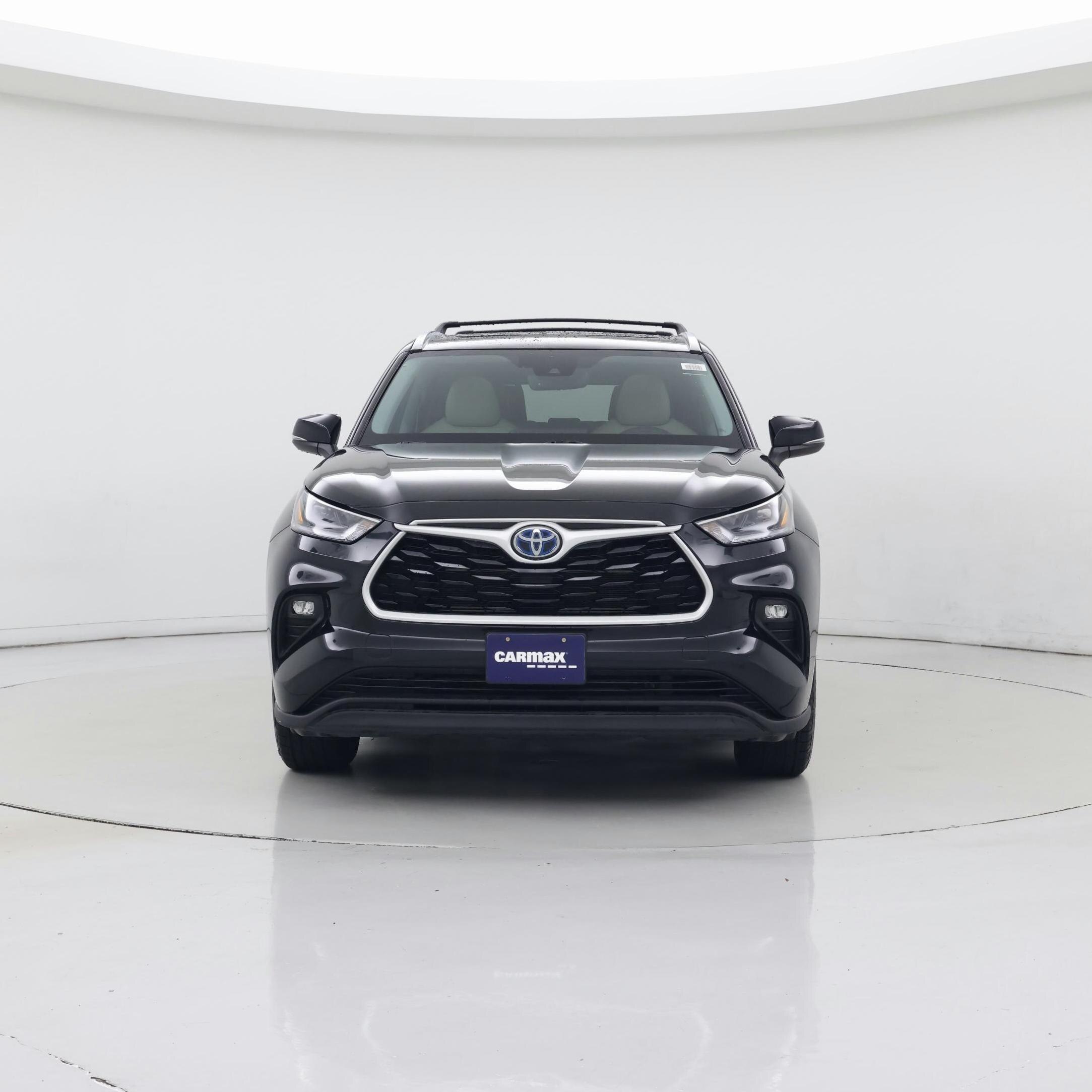 Thumbnail: 2021 Toyota Highlander - 5