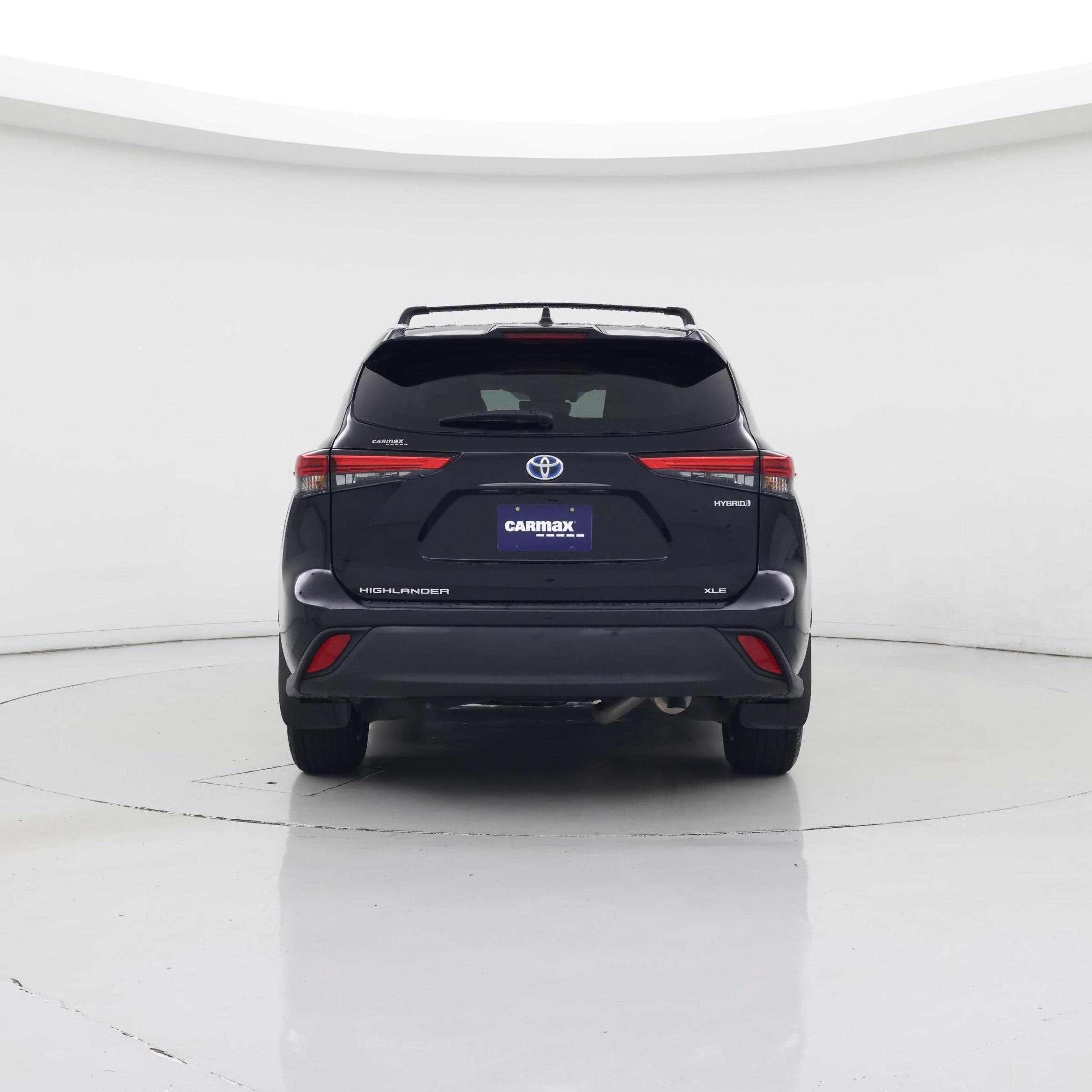 Thumbnail: 2021 Toyota Highlander - 6