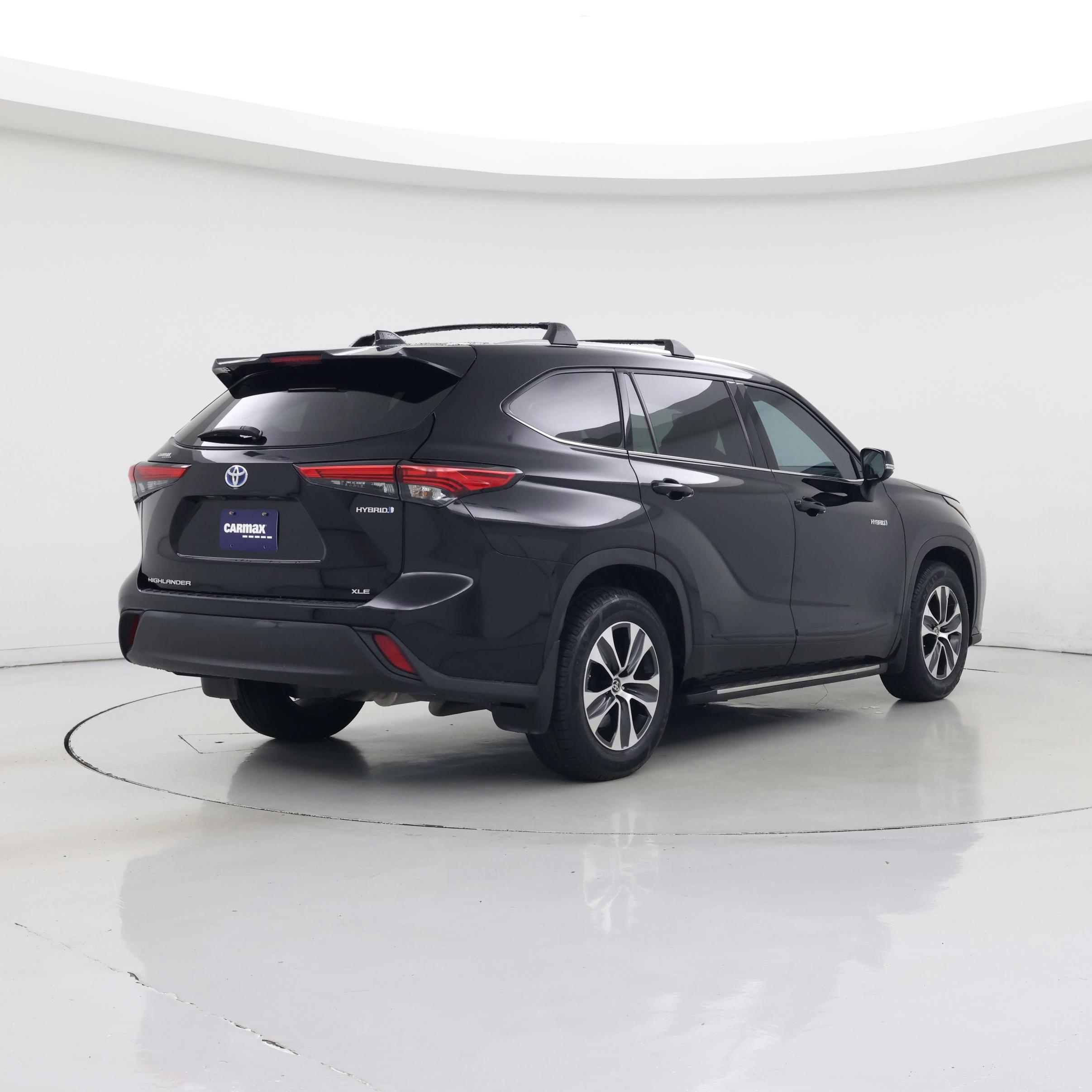 Thumbnail: 2021 Toyota Highlander - 8