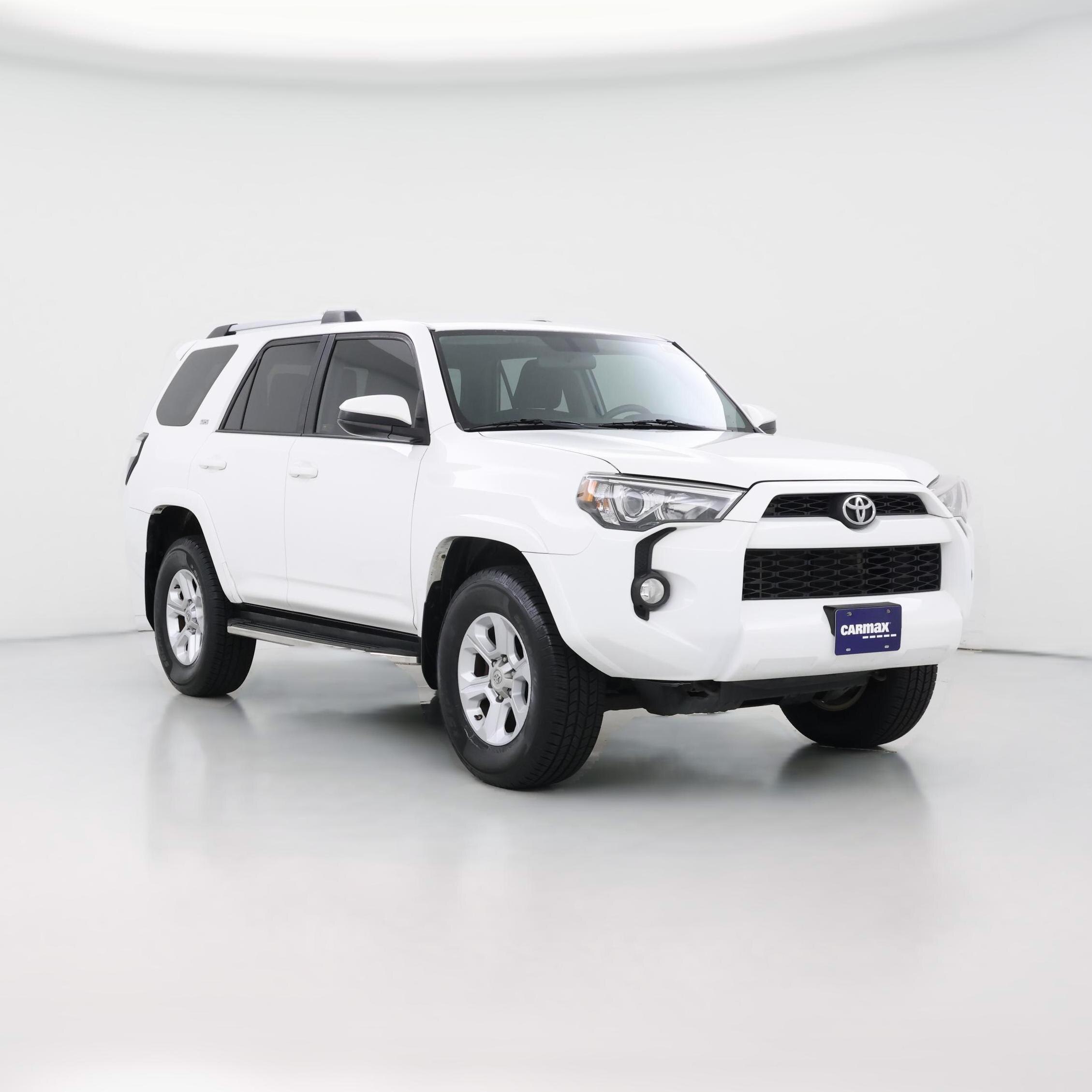 Thumbnail: 2019 Toyota 4Runner - 1