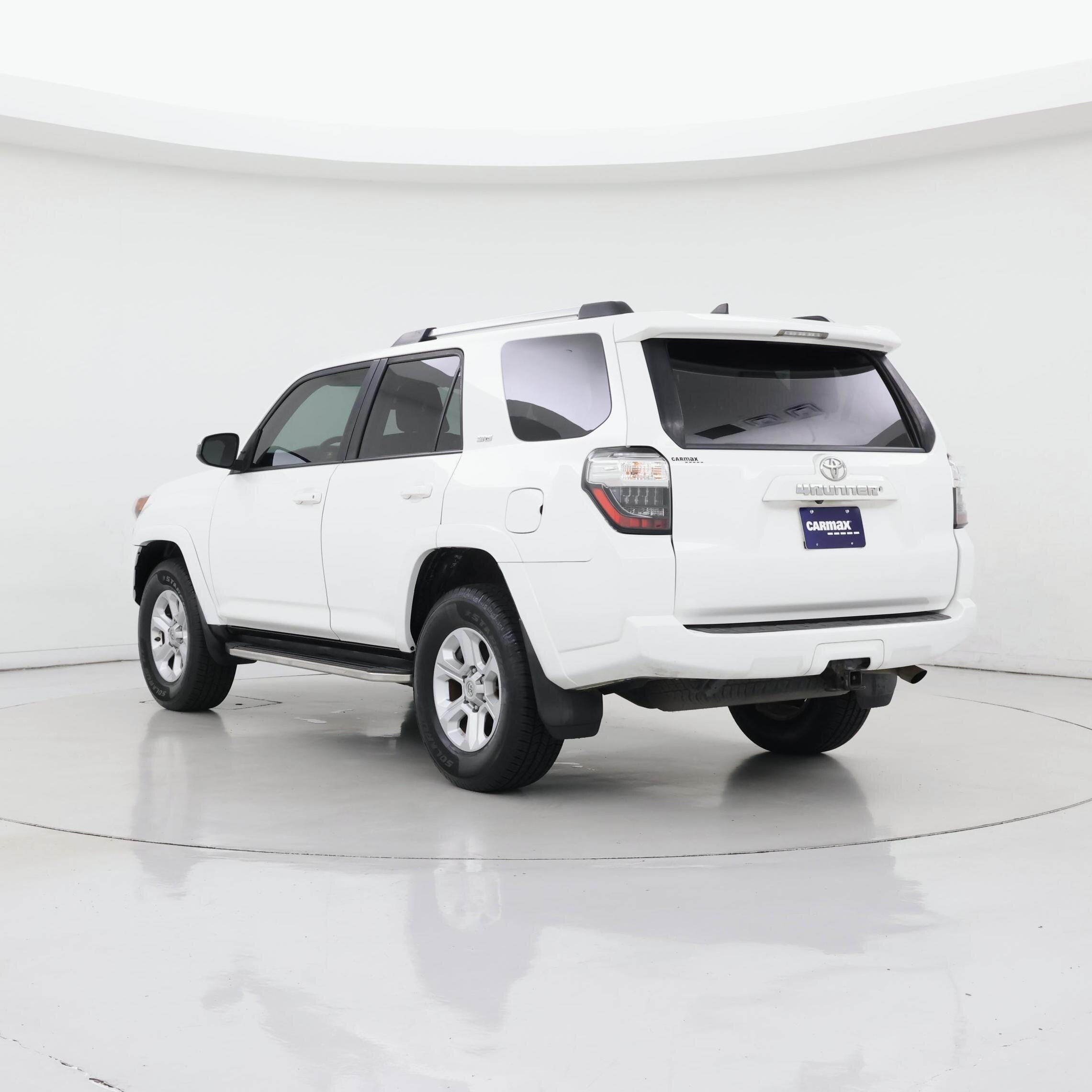 Thumbnail: 2019 Toyota 4Runner - 2