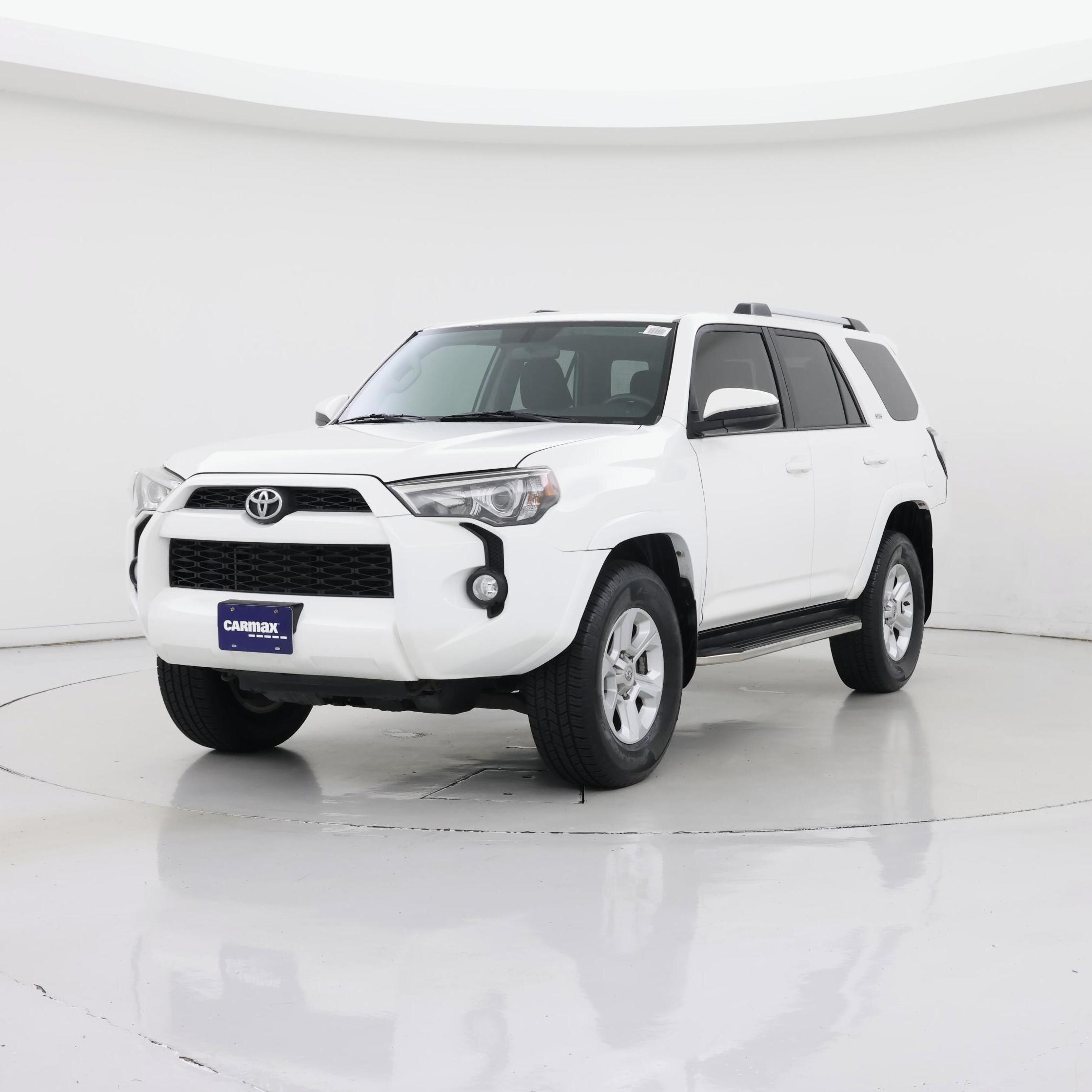 Thumbnail: 2019 Toyota 4Runner - 4