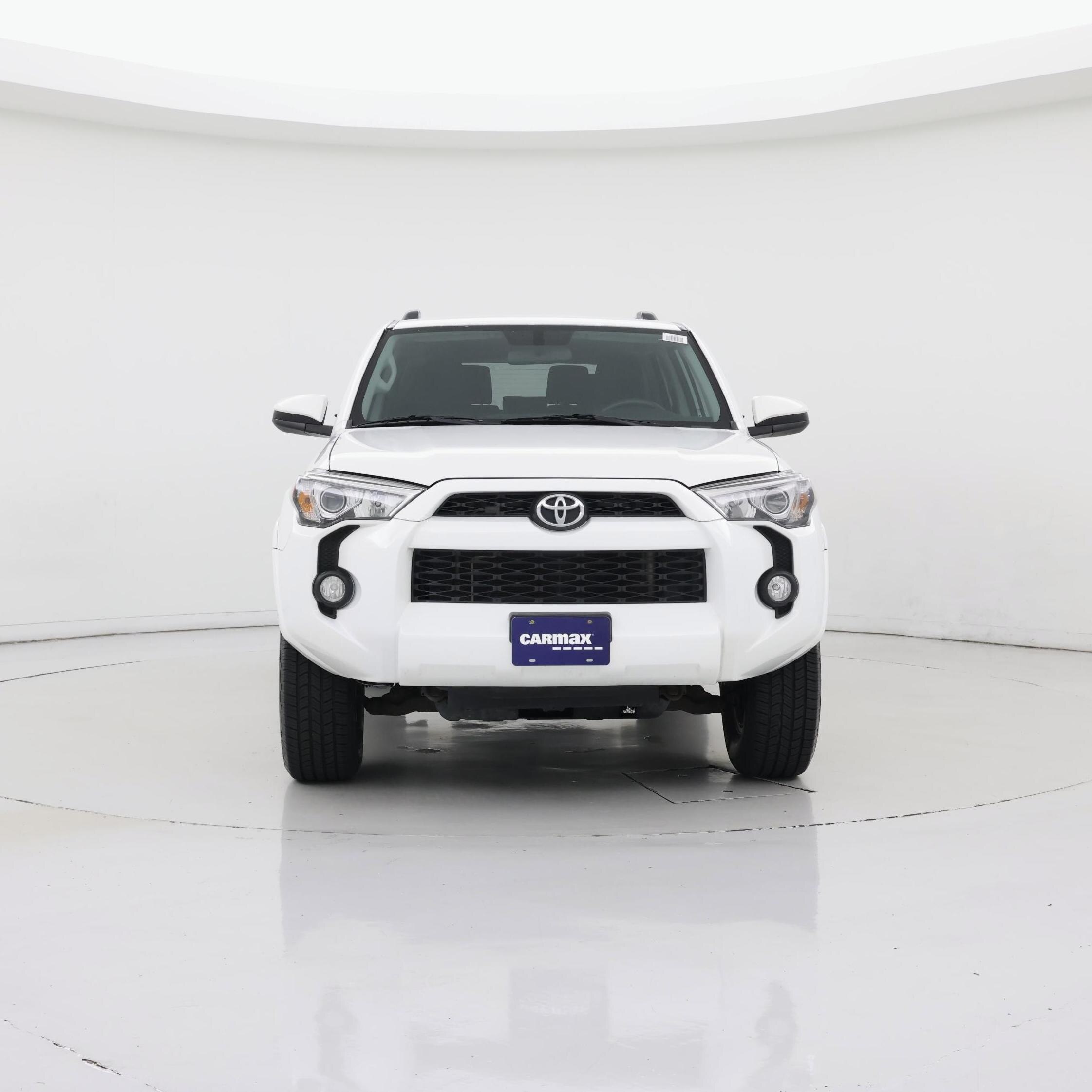 Thumbnail: 2019 Toyota 4Runner - 5