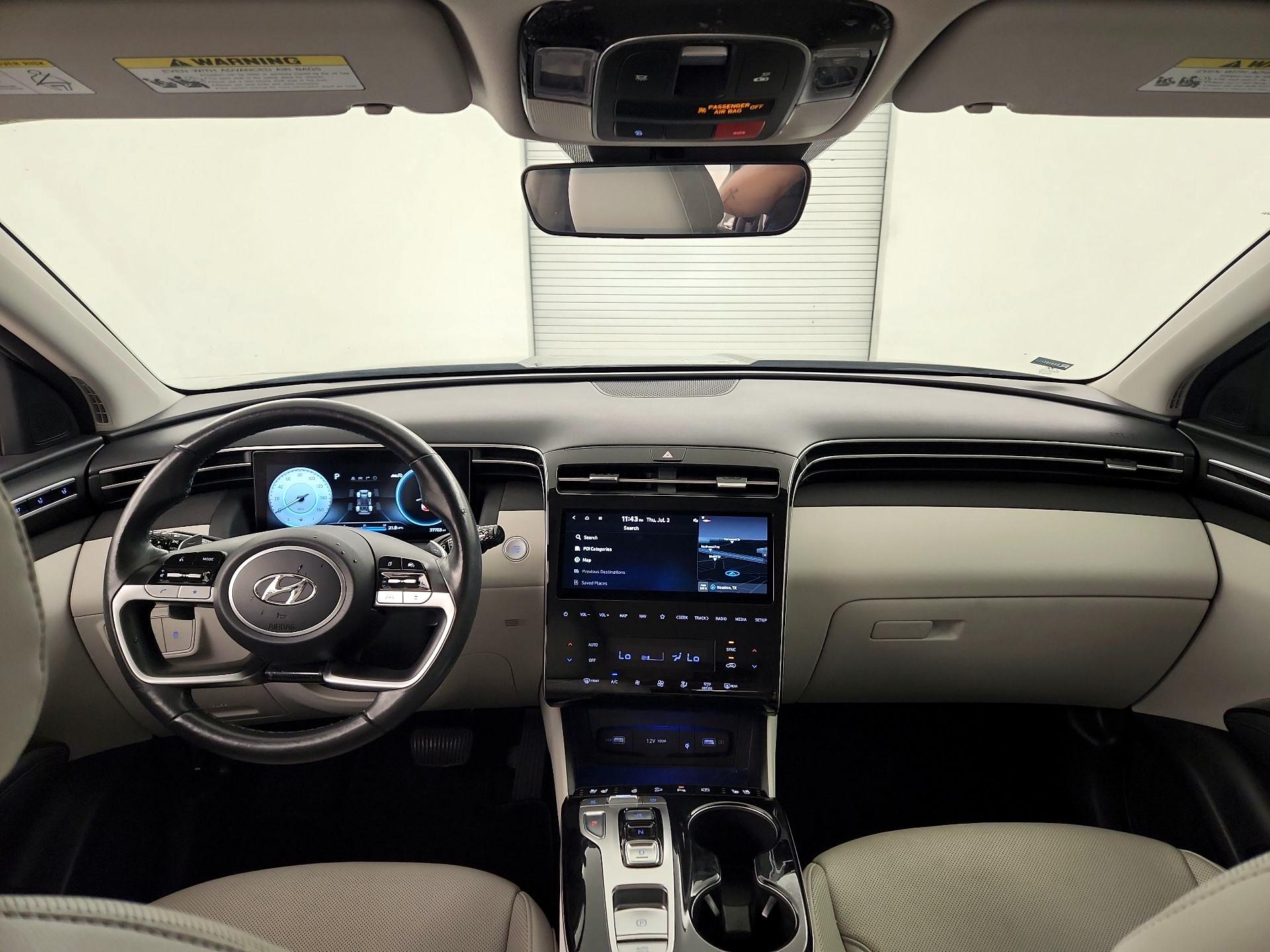 Thumbnail: 2022 Hyundai Tucson - 9