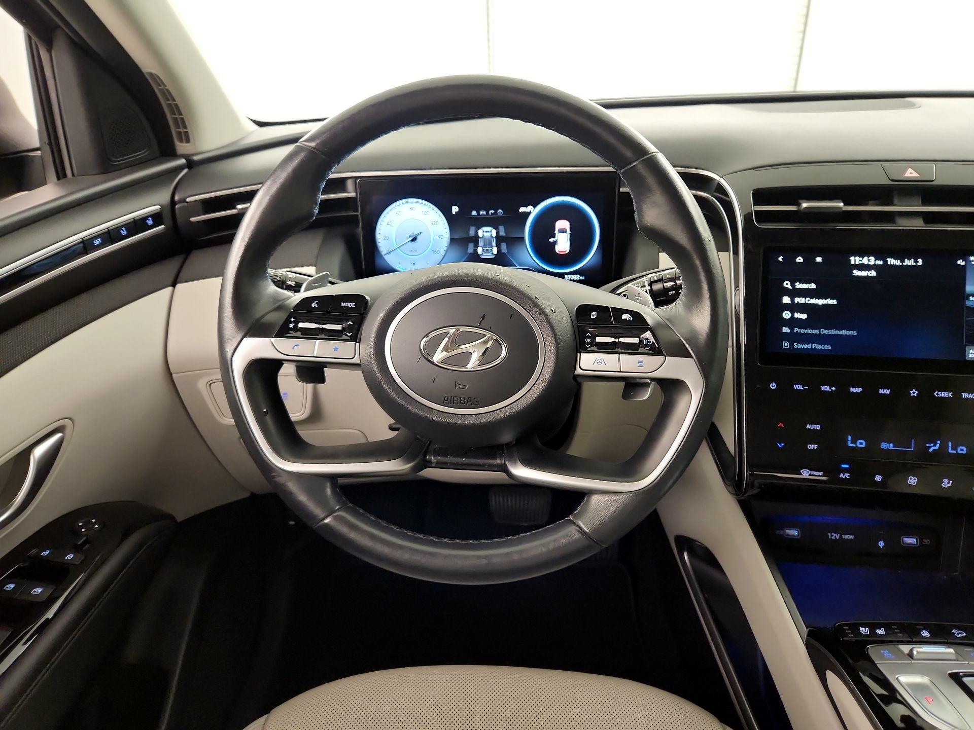 Thumbnail: 2022 Hyundai Tucson - 10