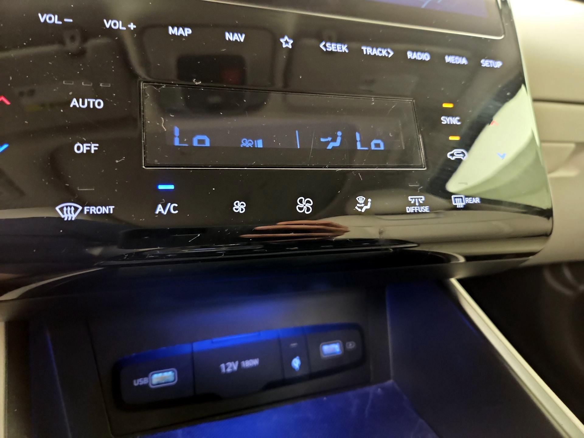 Thumbnail: 2022 Hyundai Tucson - 17