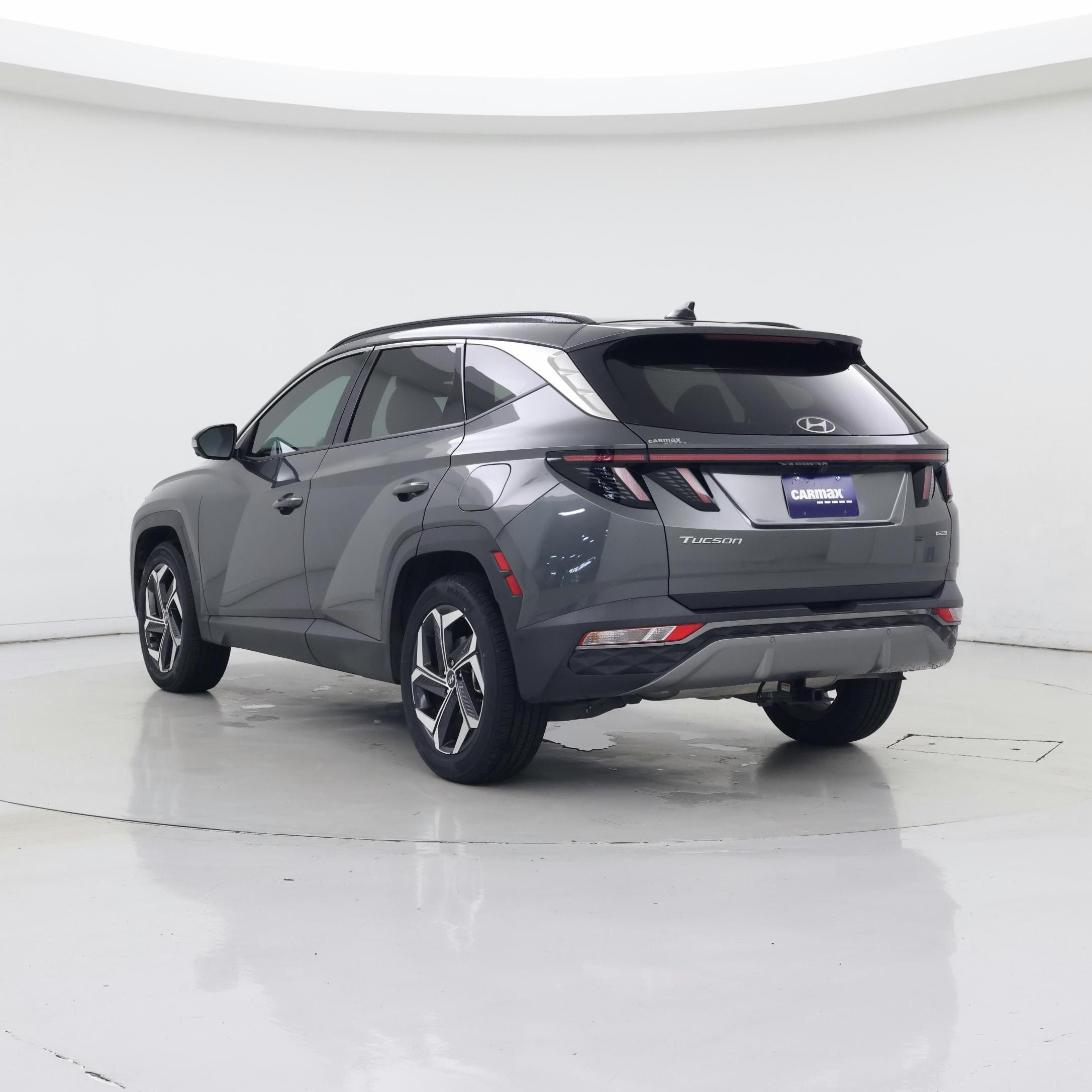 Thumbnail: 2022 Hyundai Tucson - 2