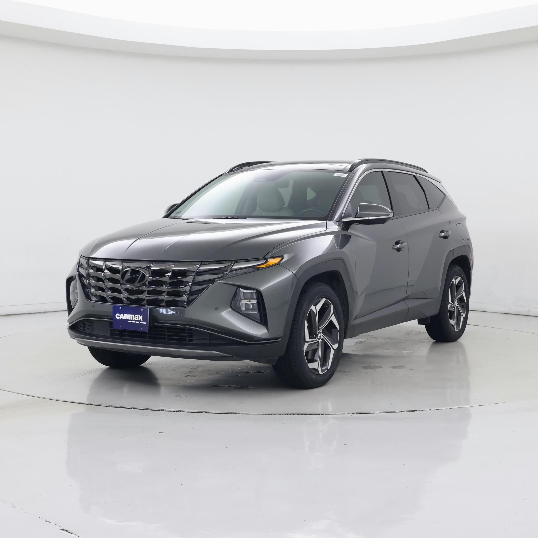 Thumbnail: 2022 Hyundai Tucson - 4