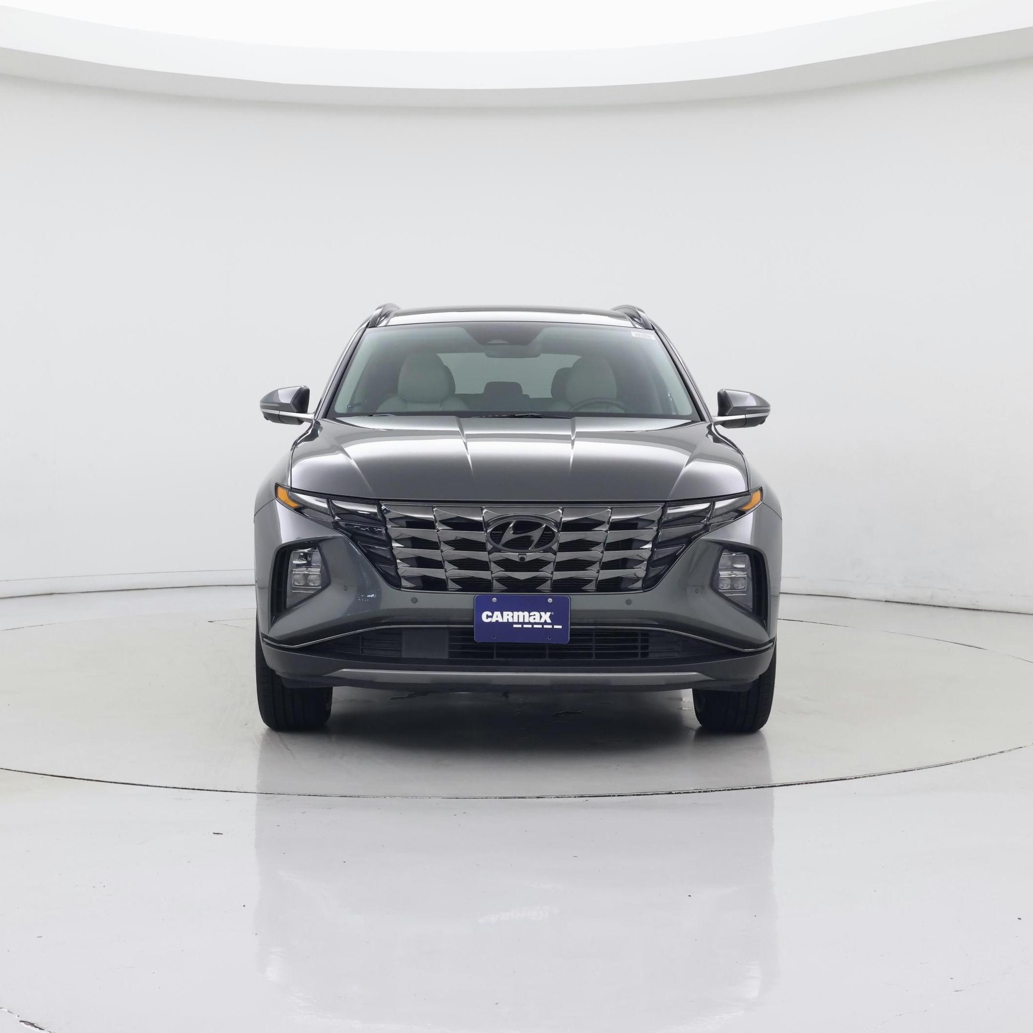 Thumbnail: 2022 Hyundai Tucson - 5
