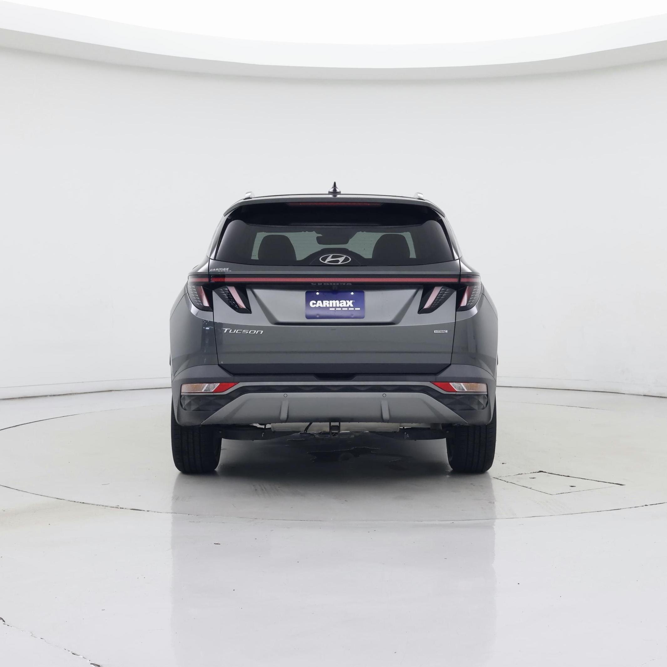 Thumbnail: 2022 Hyundai Tucson - 6