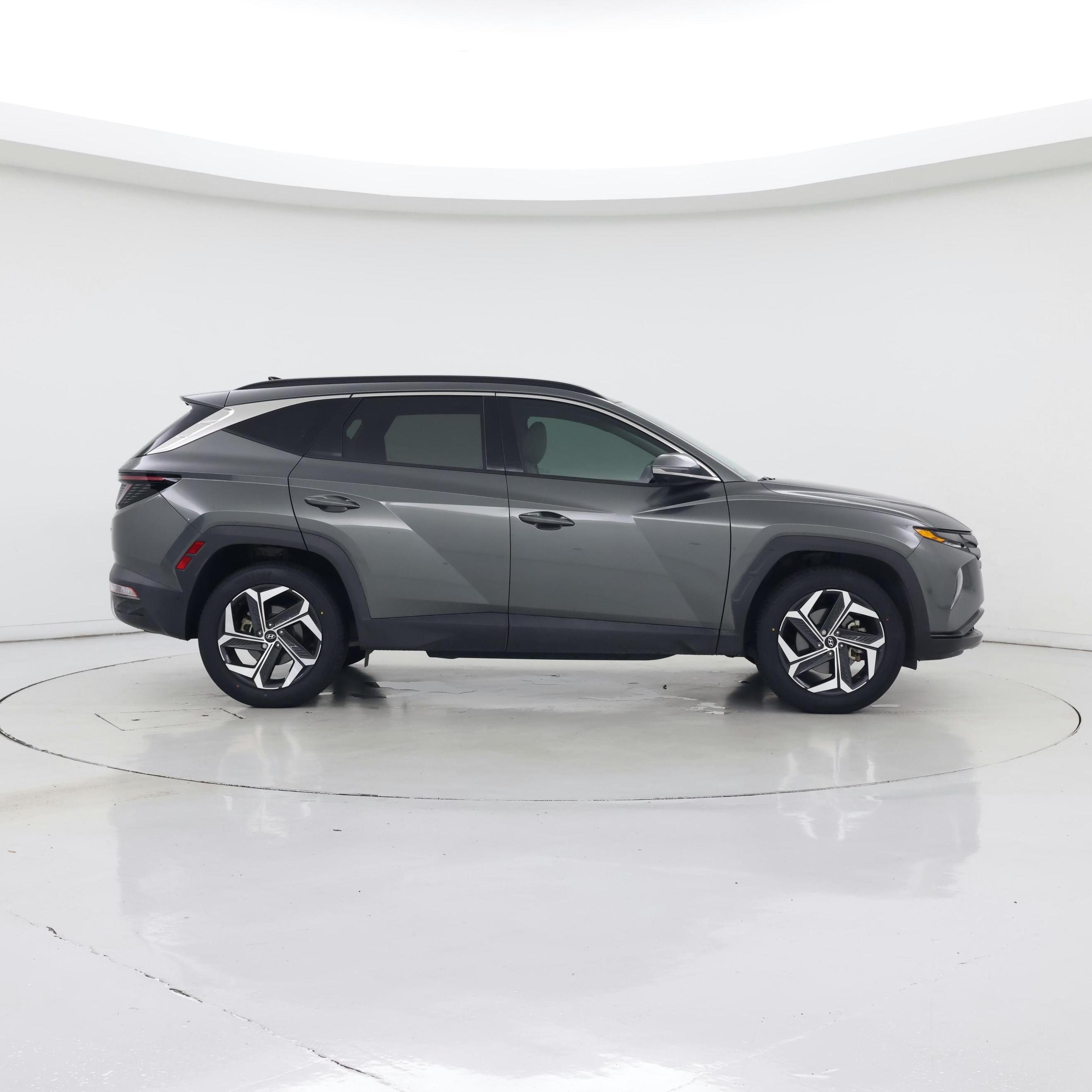 Thumbnail: 2022 Hyundai Tucson - 7