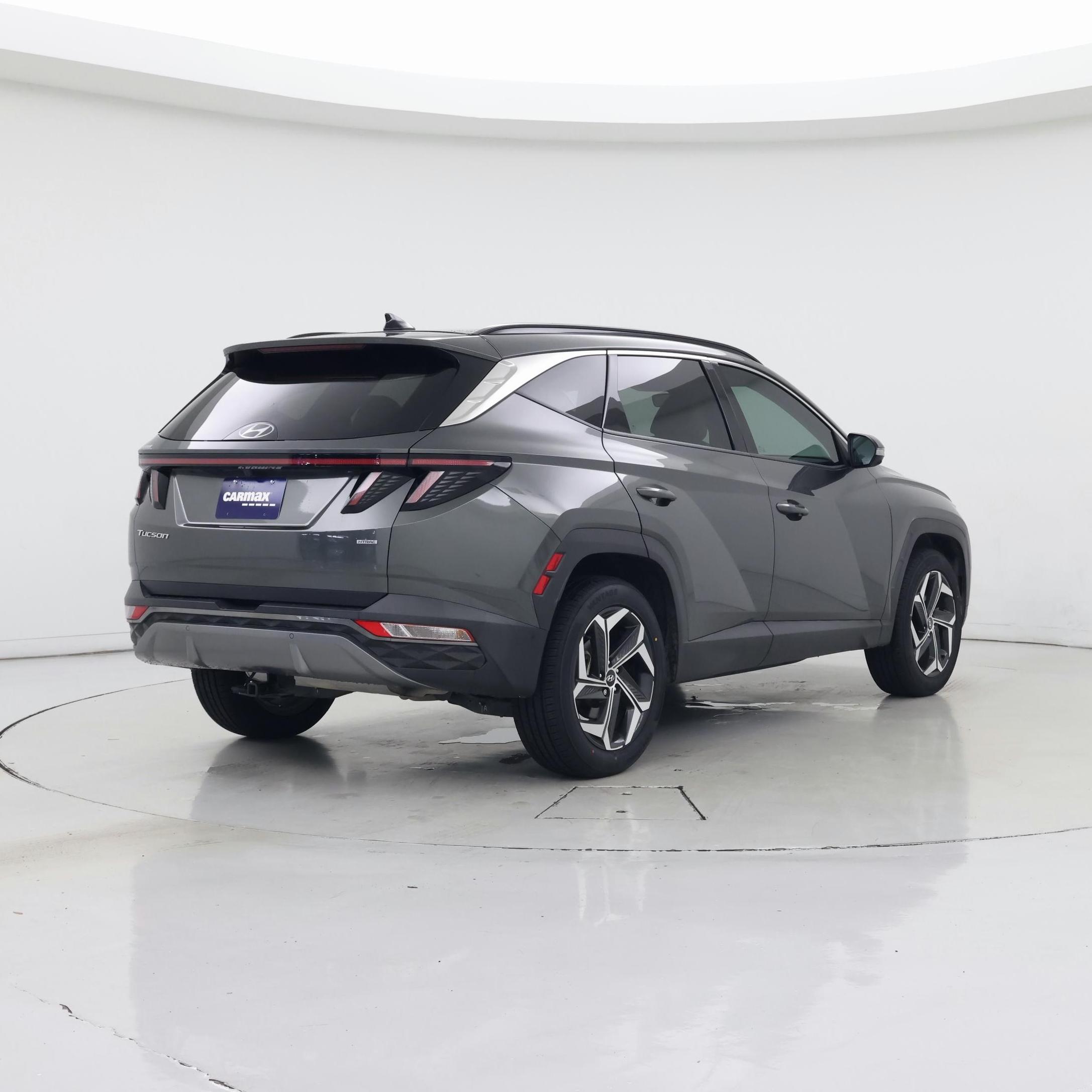 Thumbnail: 2022 Hyundai Tucson - 8