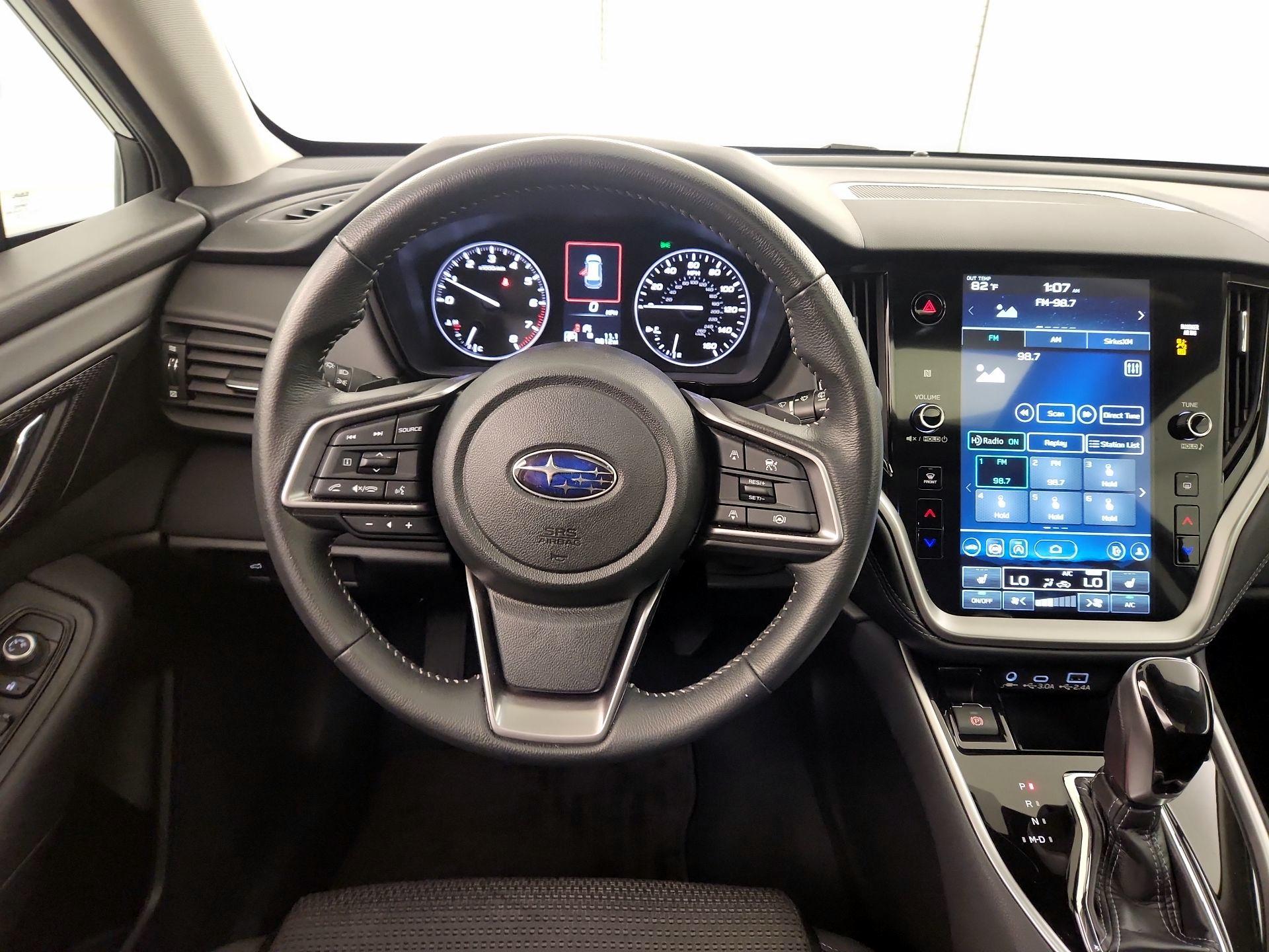 Thumbnail: 2024 Subaru Outback - 10