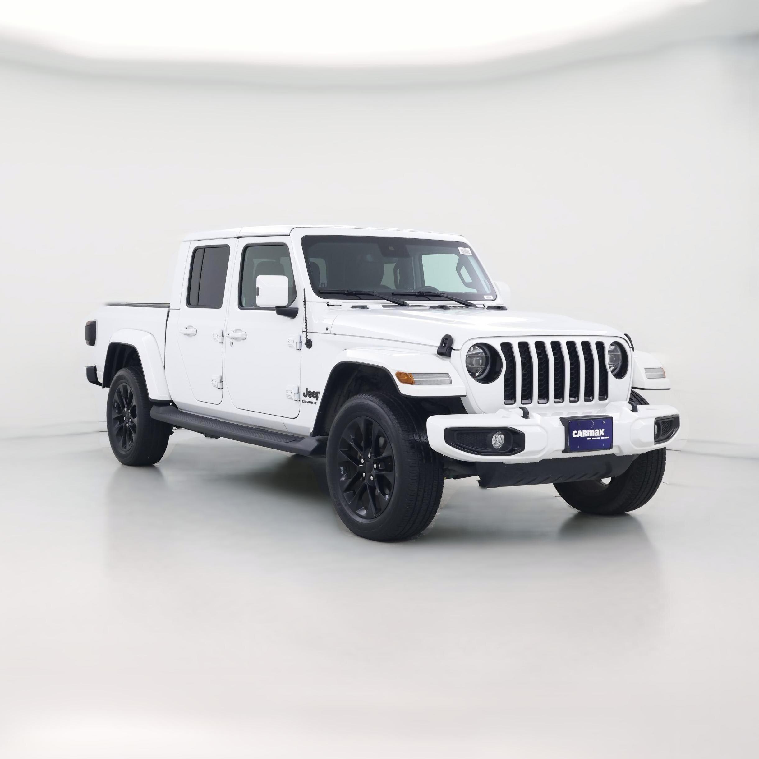 Thumbnail: 2021 Jeep Gladiator - 1