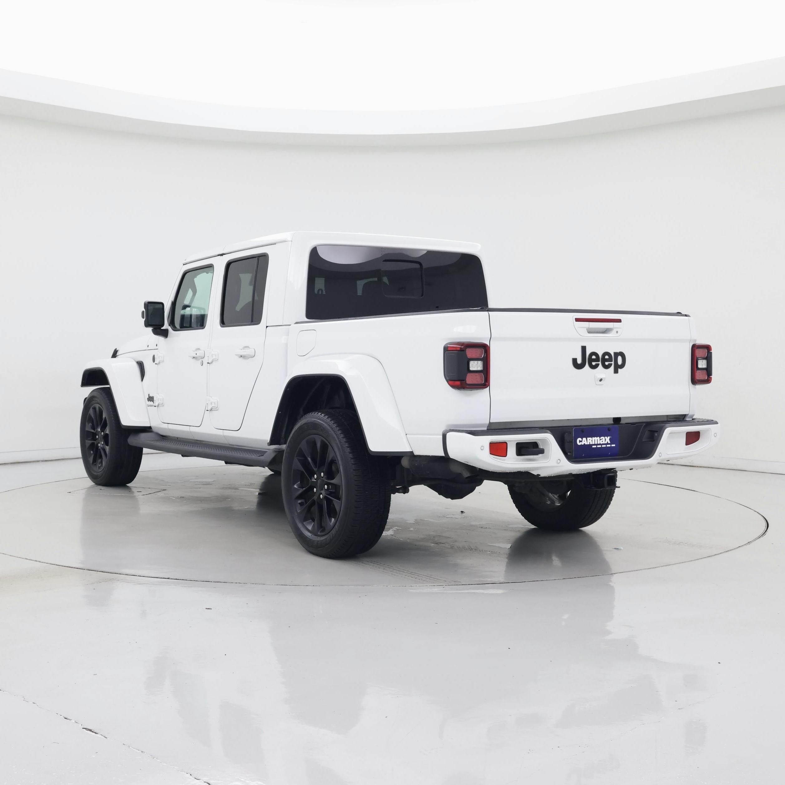 Thumbnail: 2021 Jeep Gladiator - 2