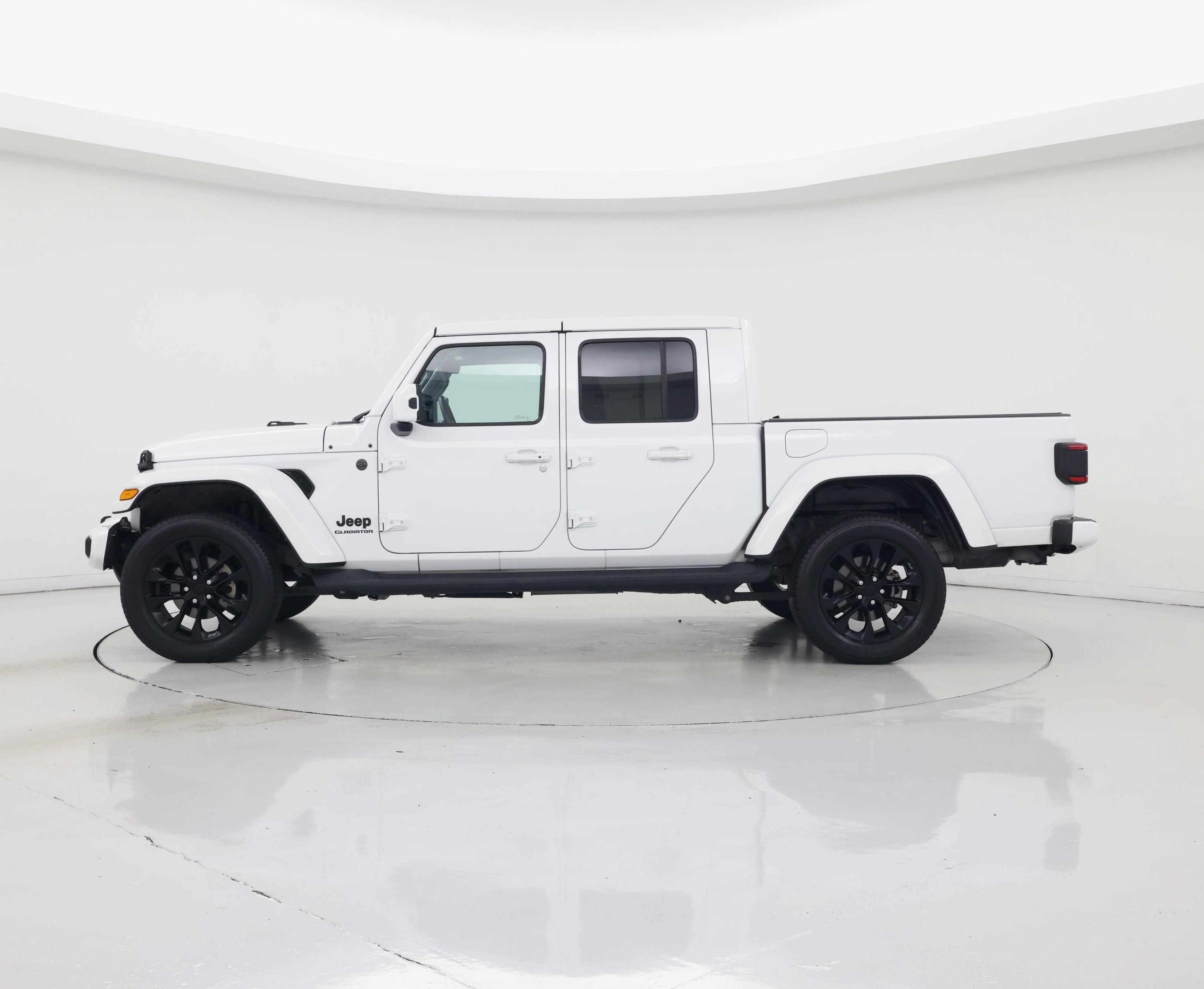 Thumbnail: 2021 Jeep Gladiator - 3