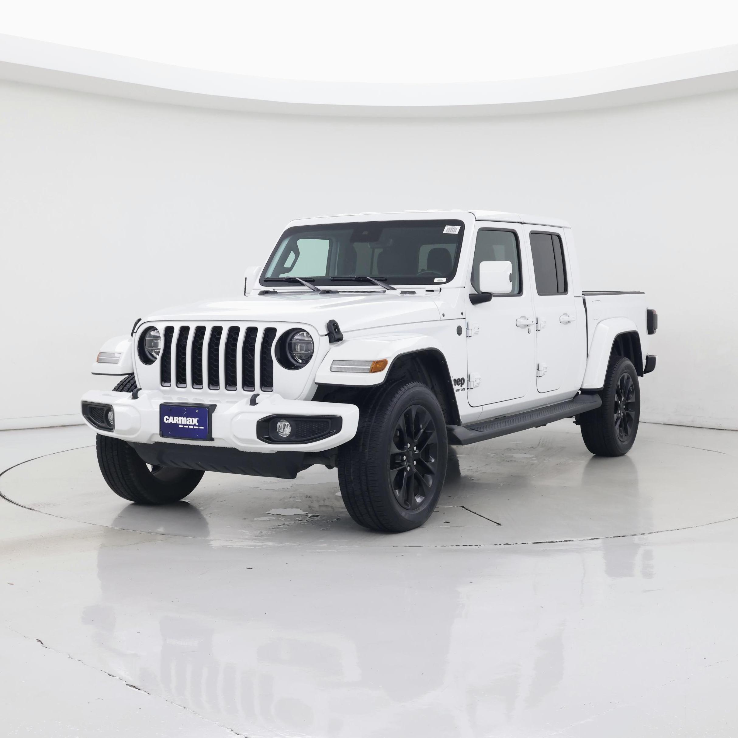 Thumbnail: 2021 Jeep Gladiator - 4