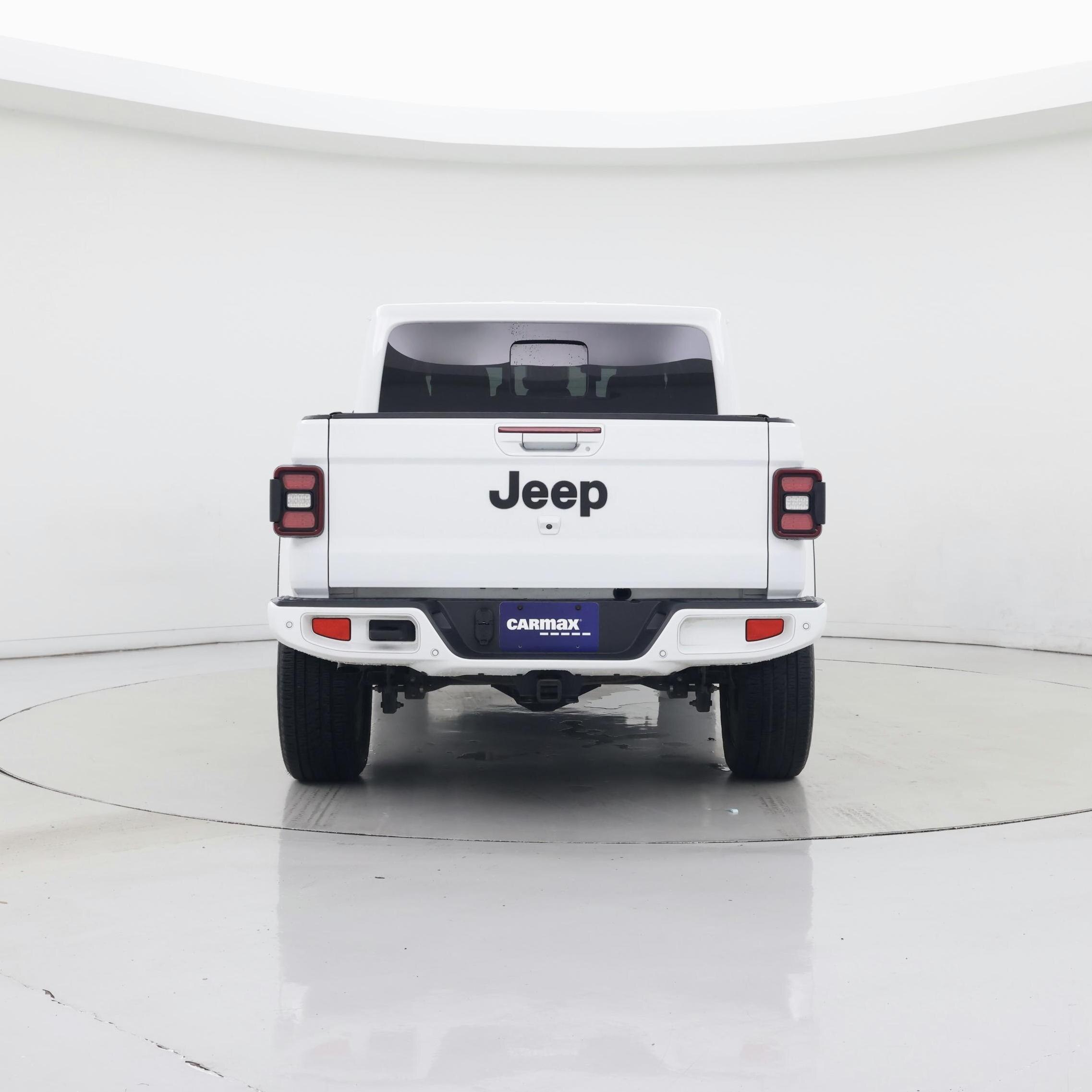 Thumbnail: 2021 Jeep Gladiator - 6