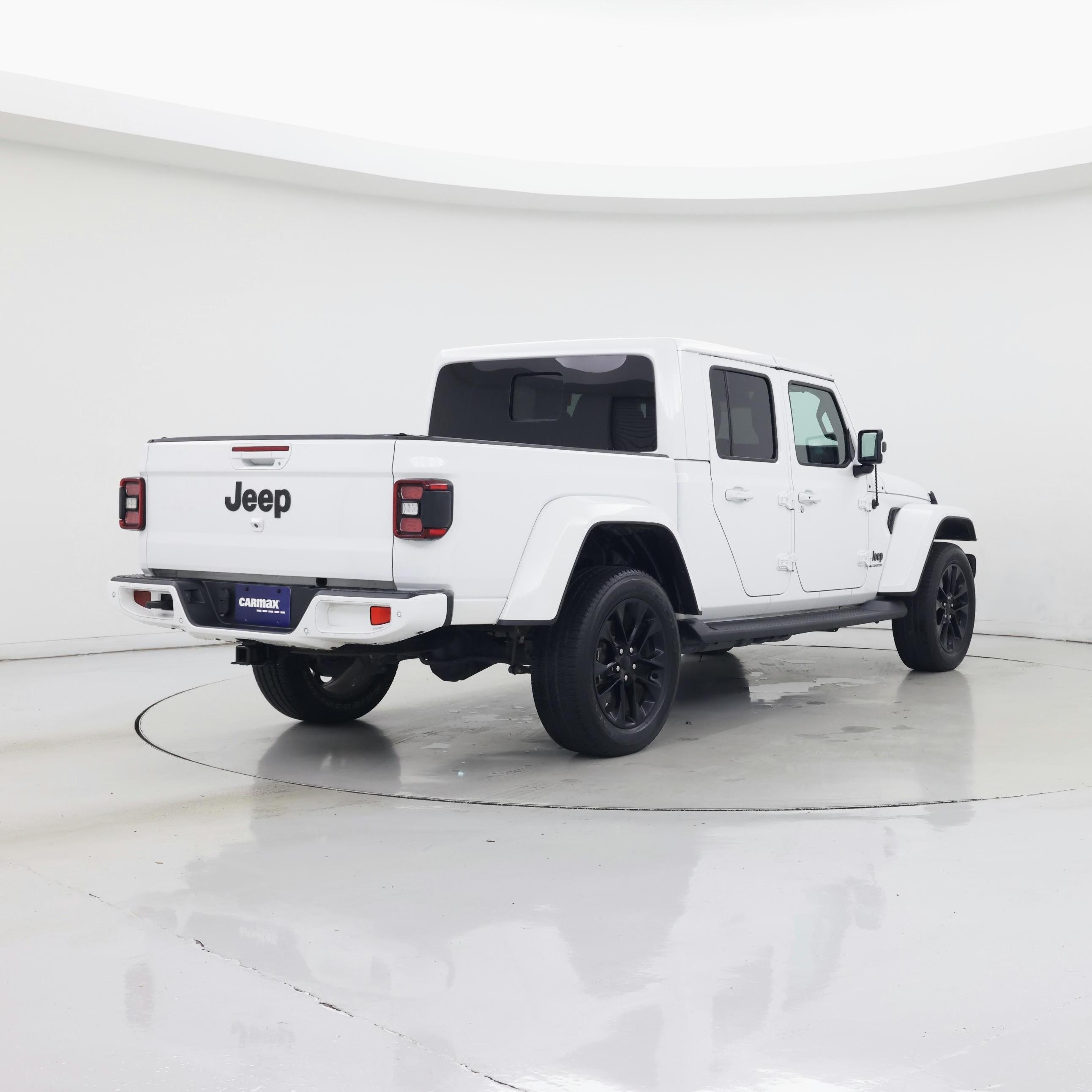 Thumbnail: 2021 Jeep Gladiator - 8