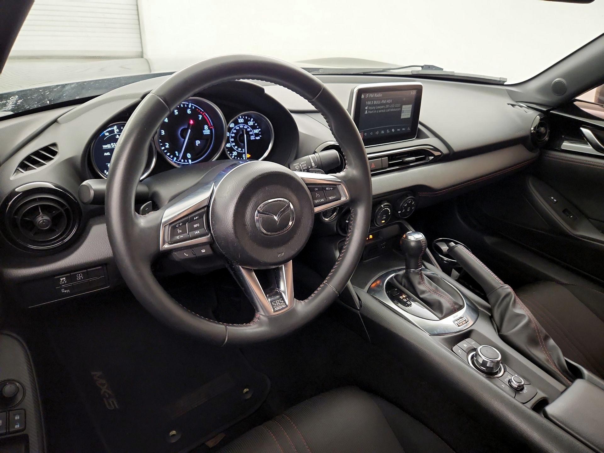 Thumbnail: 2017 Mazda MX-5 Miata - 9