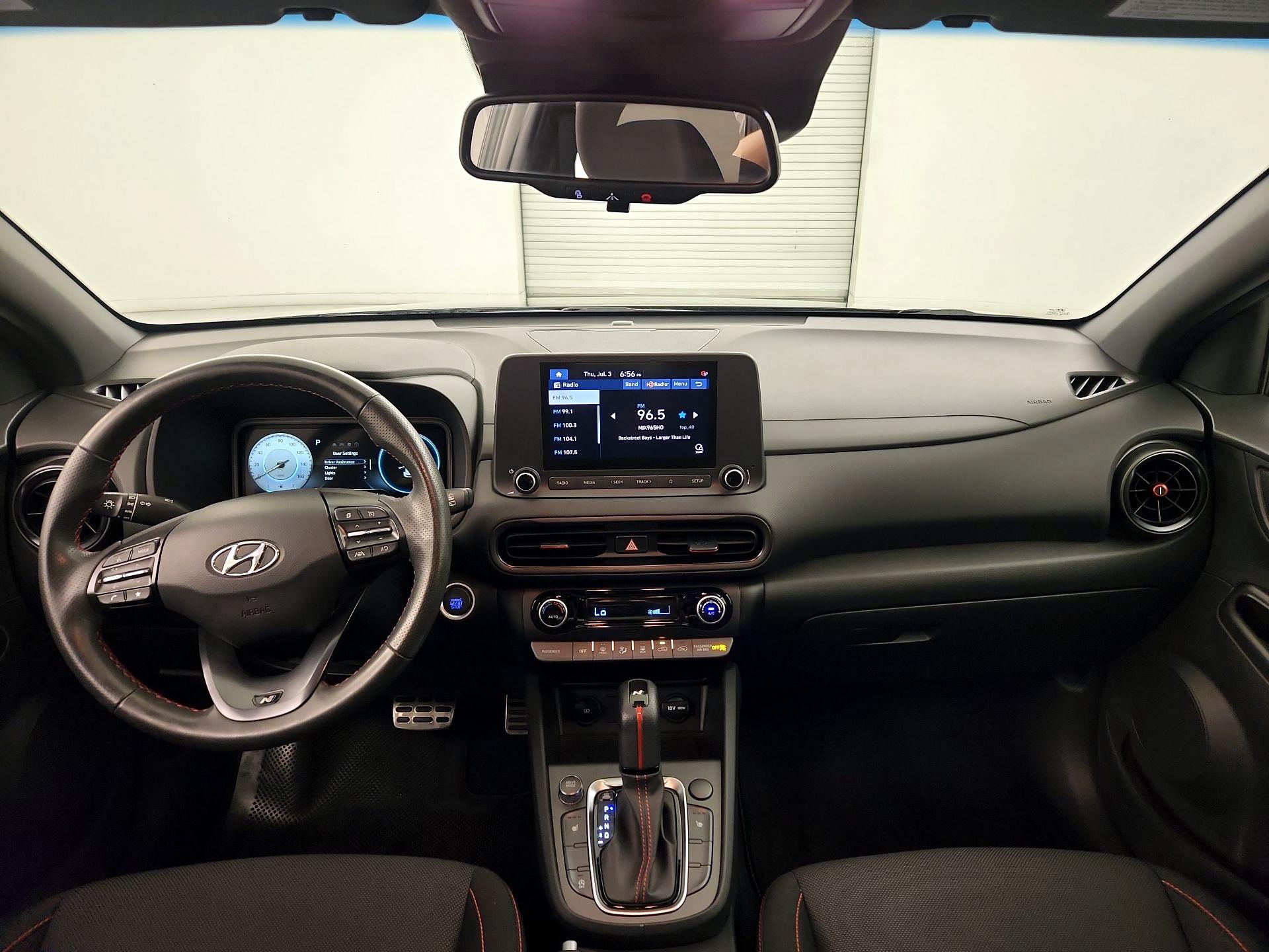 Thumbnail: 2022 Hyundai Kona - 9