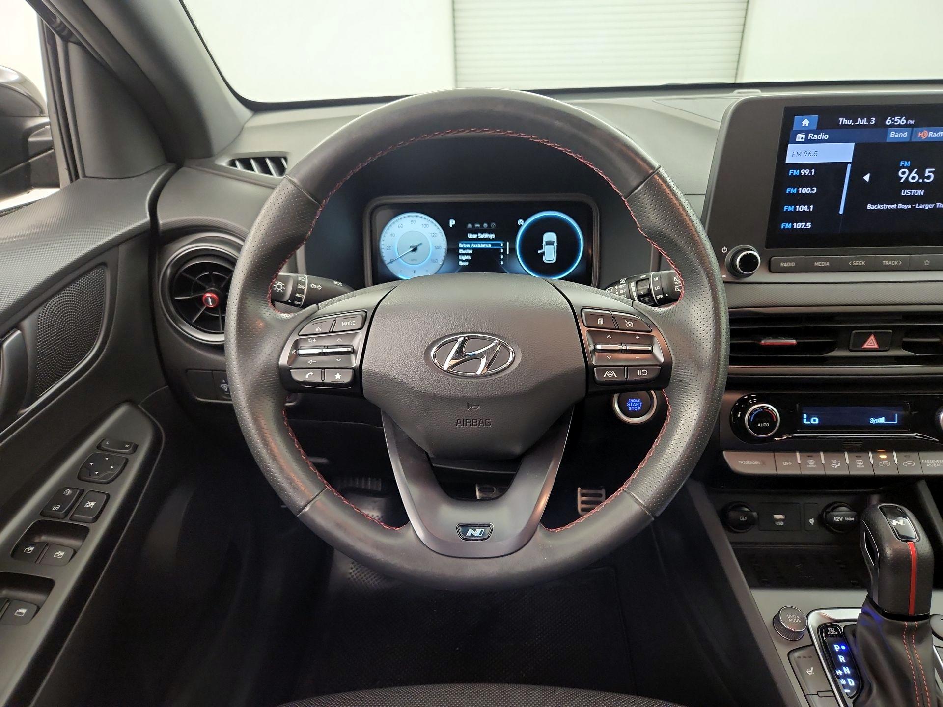 Thumbnail: 2022 Hyundai Kona - 10
