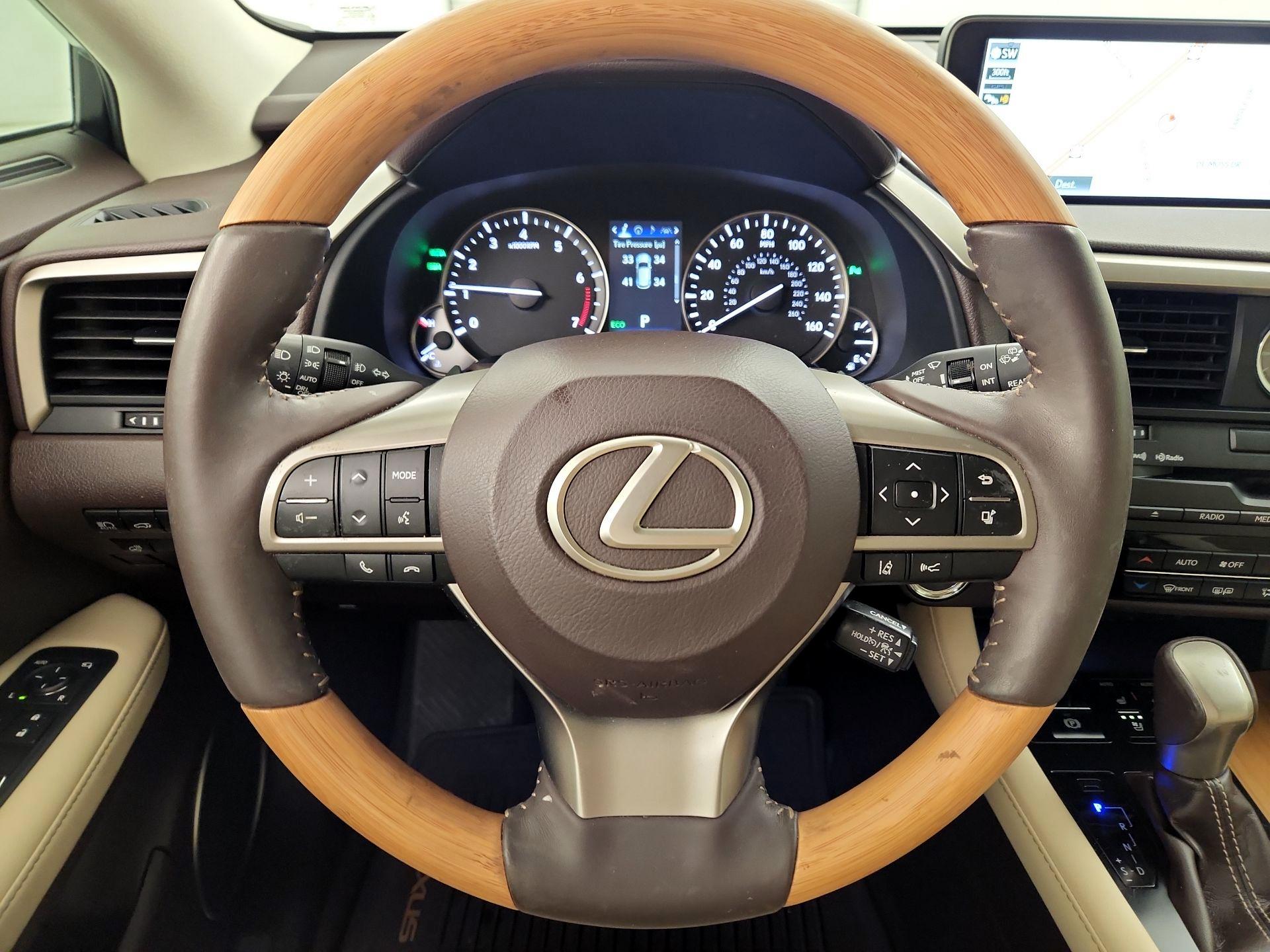 Thumbnail: 2017 Lexus RX - 10