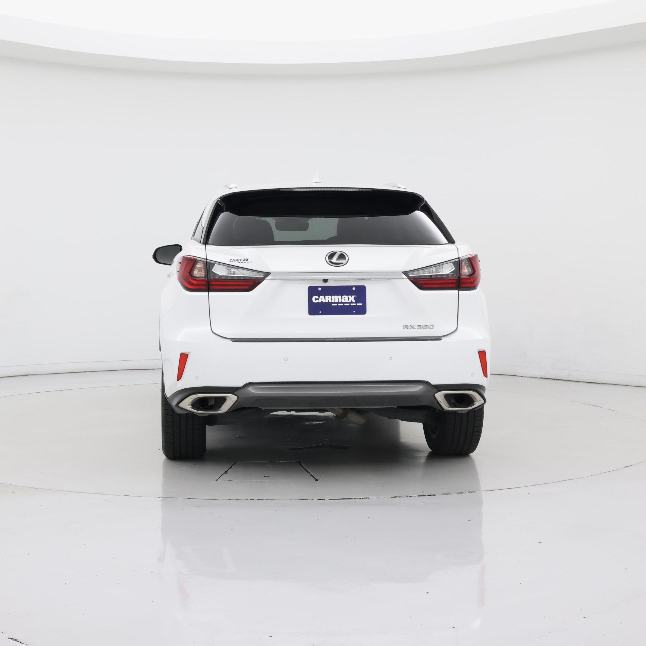 Thumbnail: 2017 Lexus RX - 6