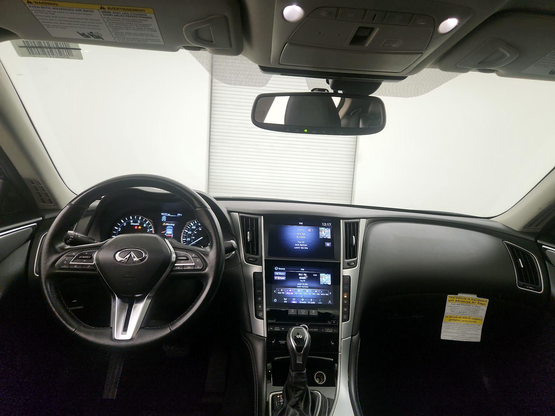 Thumbnail: 2021 INFINITI Q50 - 9
