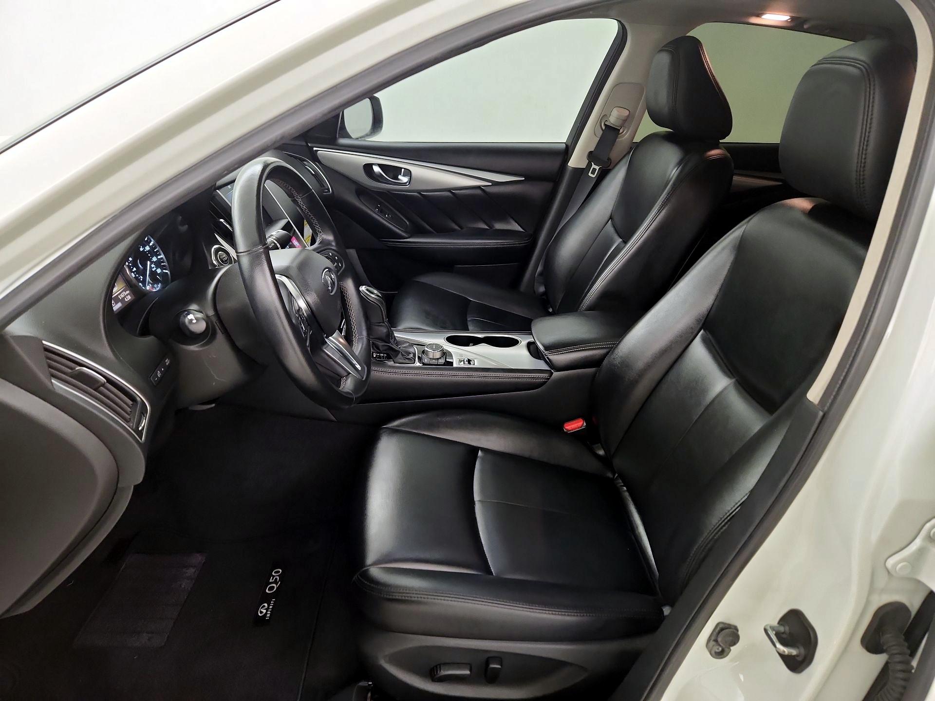 Thumbnail: 2021 INFINITI Q50 - 11