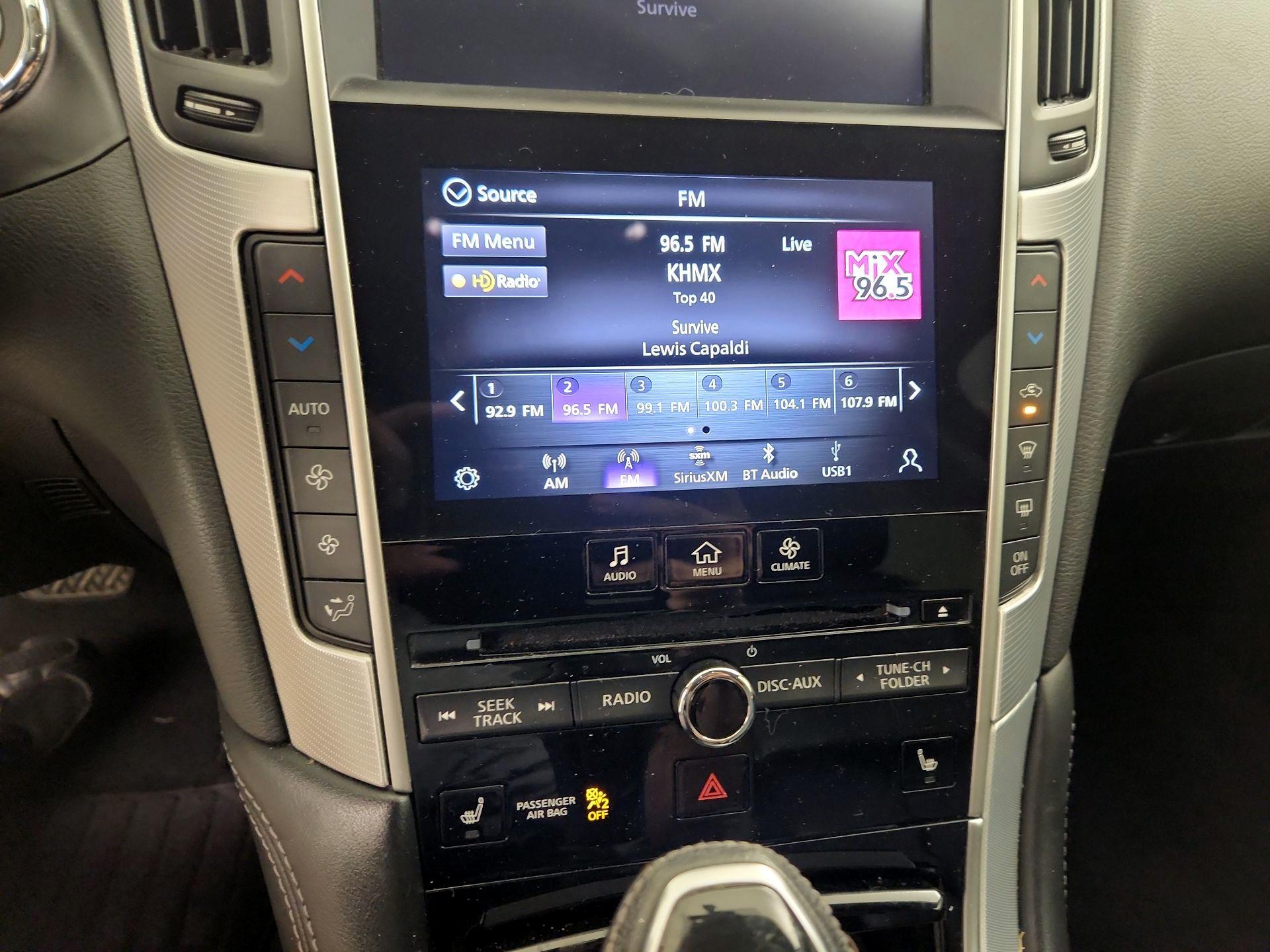 Thumbnail: 2021 INFINITI Q50 - 16