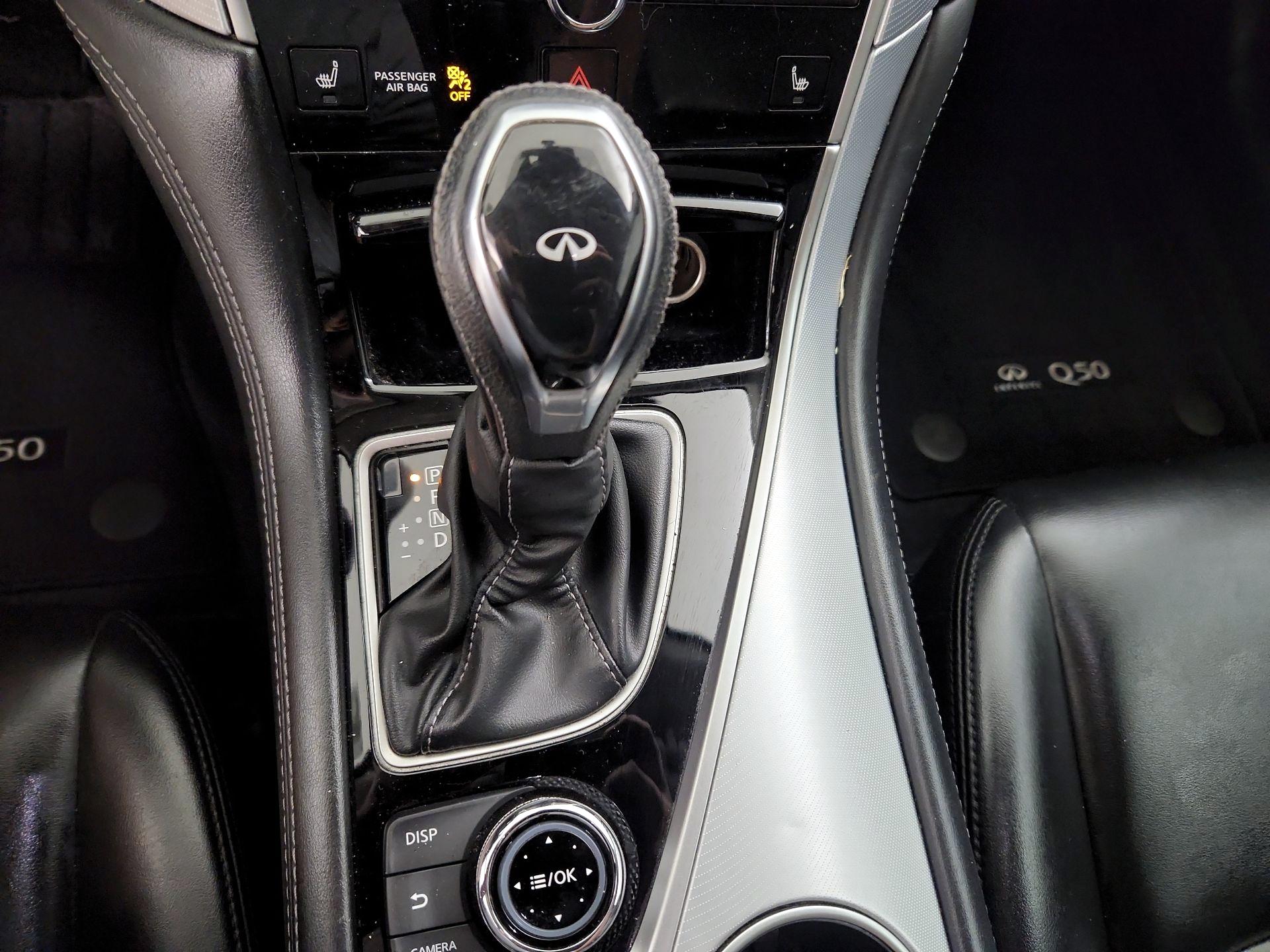 Thumbnail: 2021 INFINITI Q50 - 17