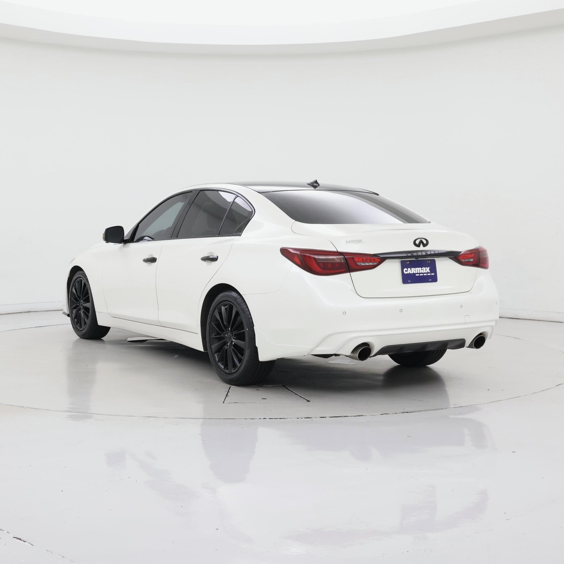 Thumbnail: 2021 INFINITI Q50 - 2