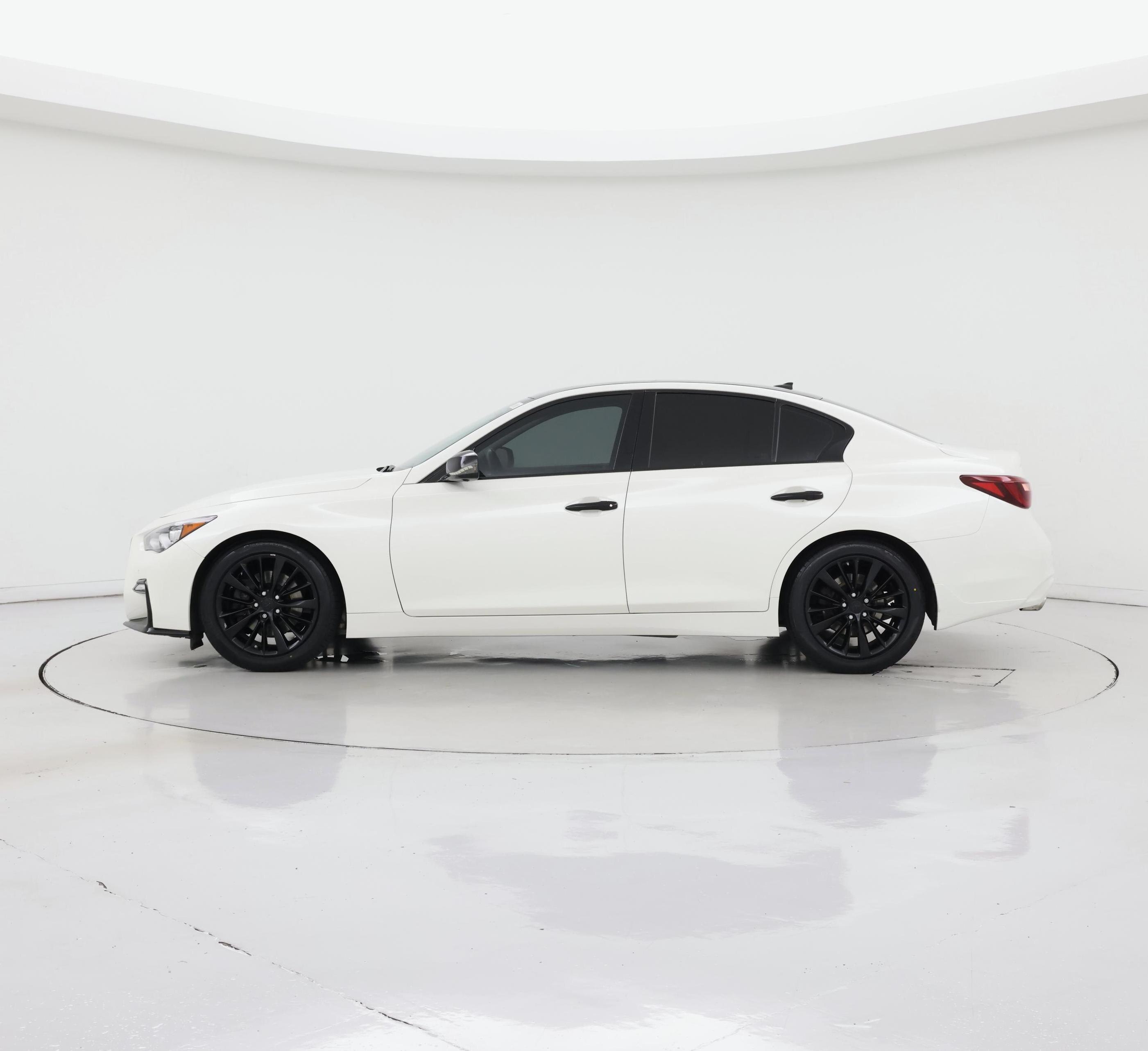 Thumbnail: 2021 INFINITI Q50 - 3