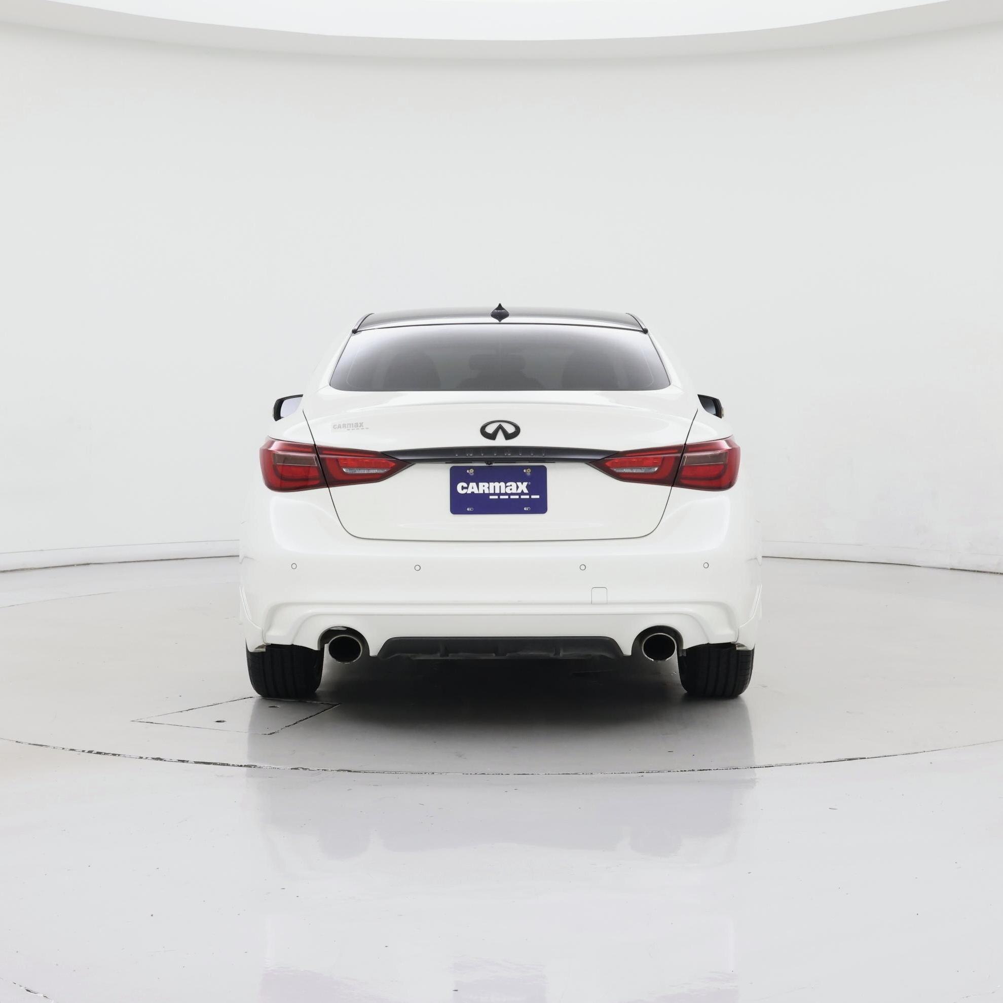 Thumbnail: 2021 INFINITI Q50 - 6