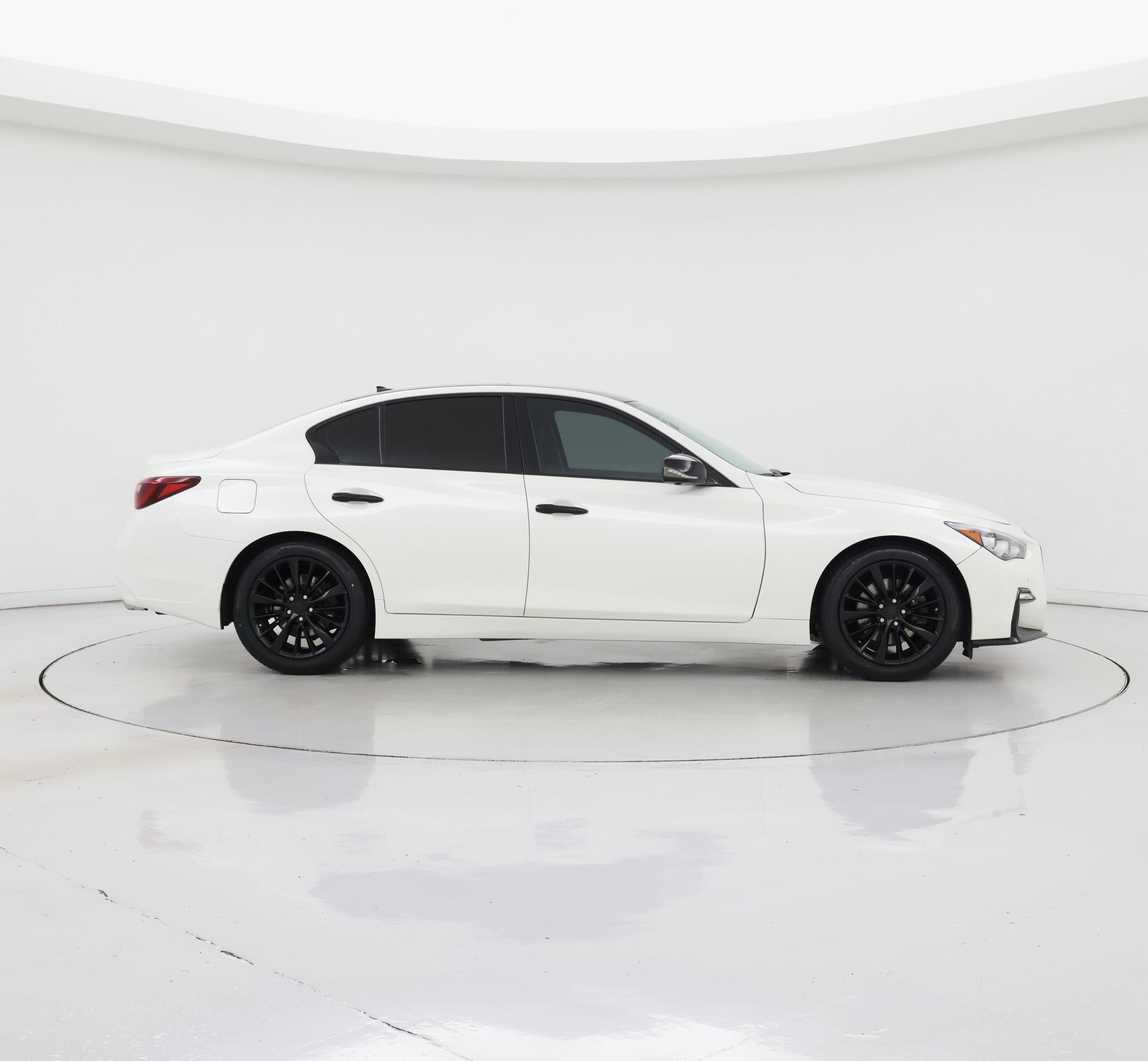 Thumbnail: 2021 INFINITI Q50 - 7