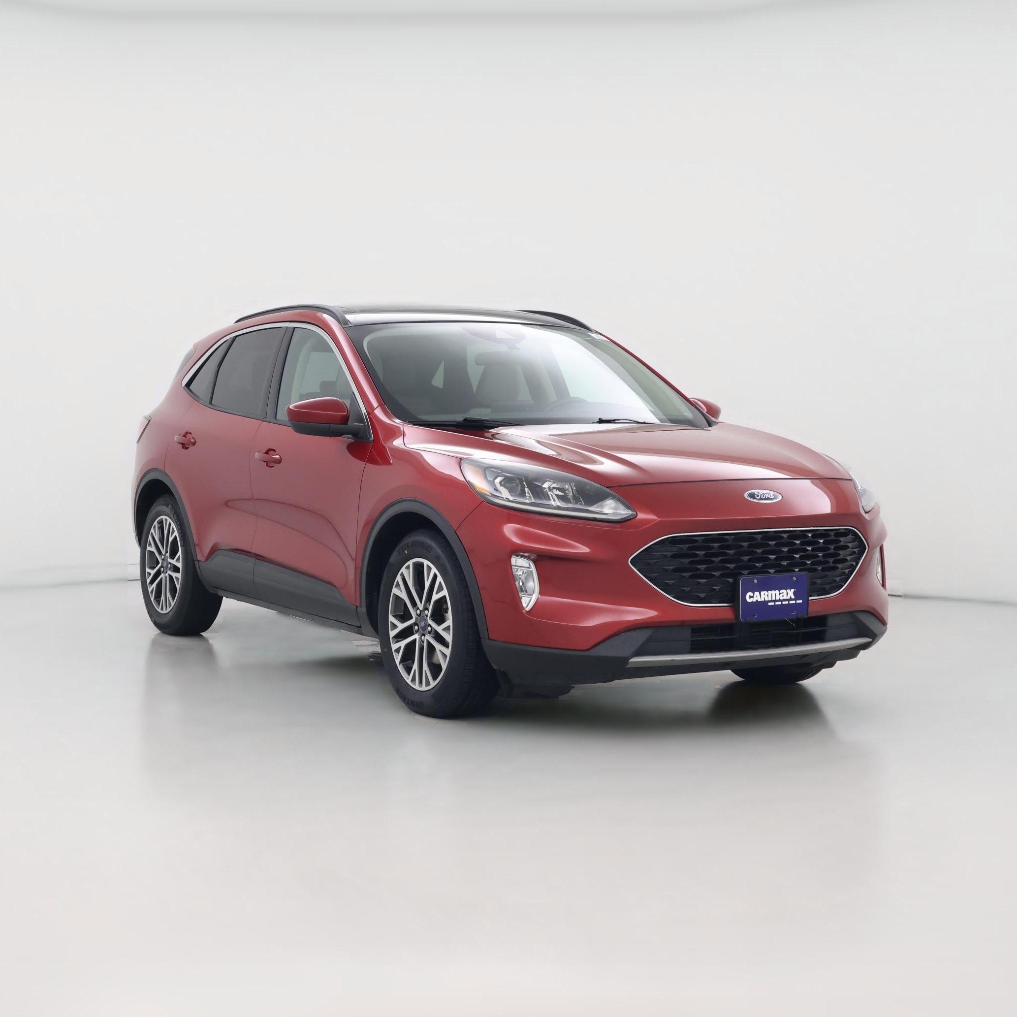Thumbnail: 2020 Ford Escape - 1