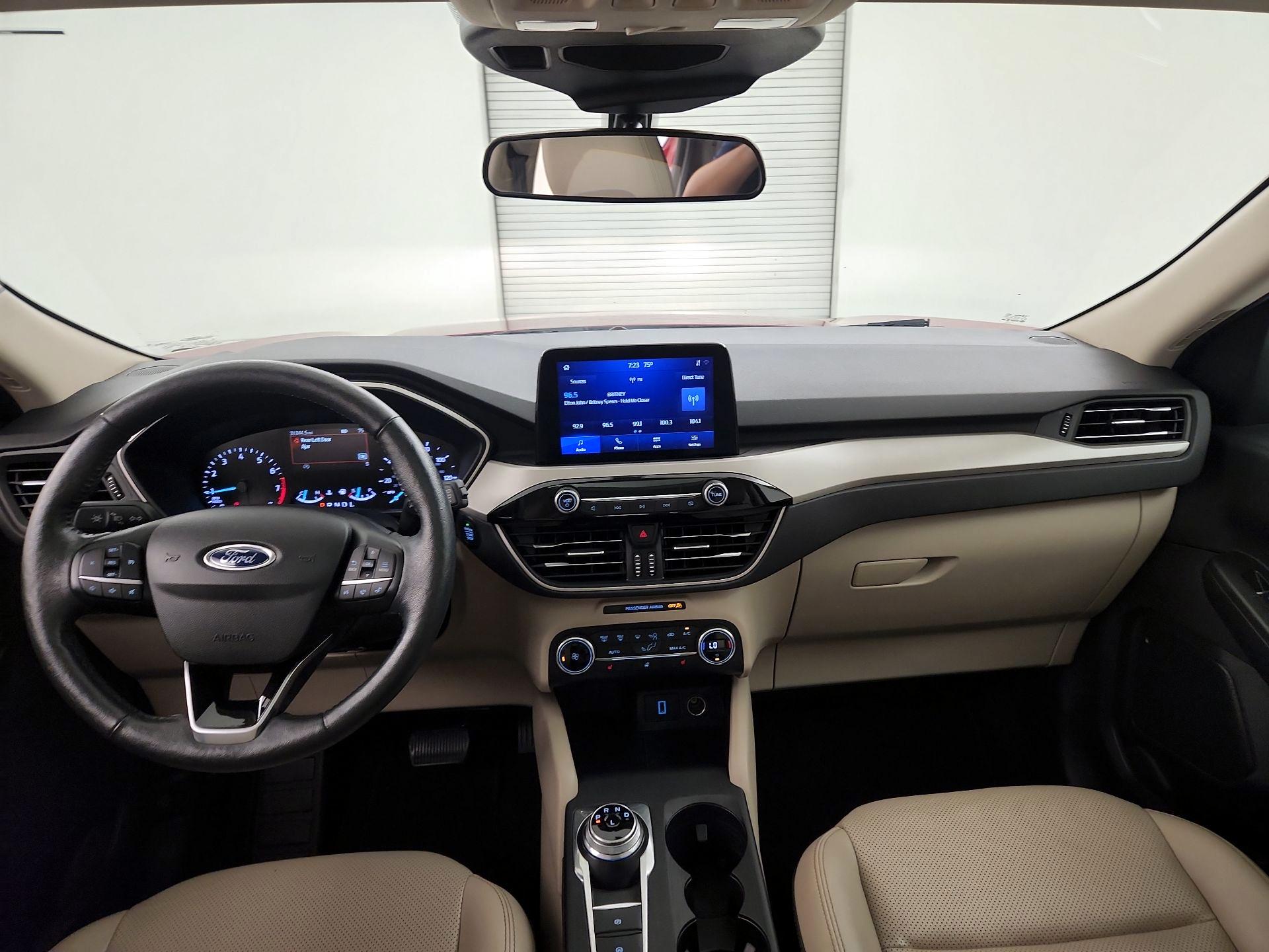 Thumbnail: 2020 Ford Escape - 9