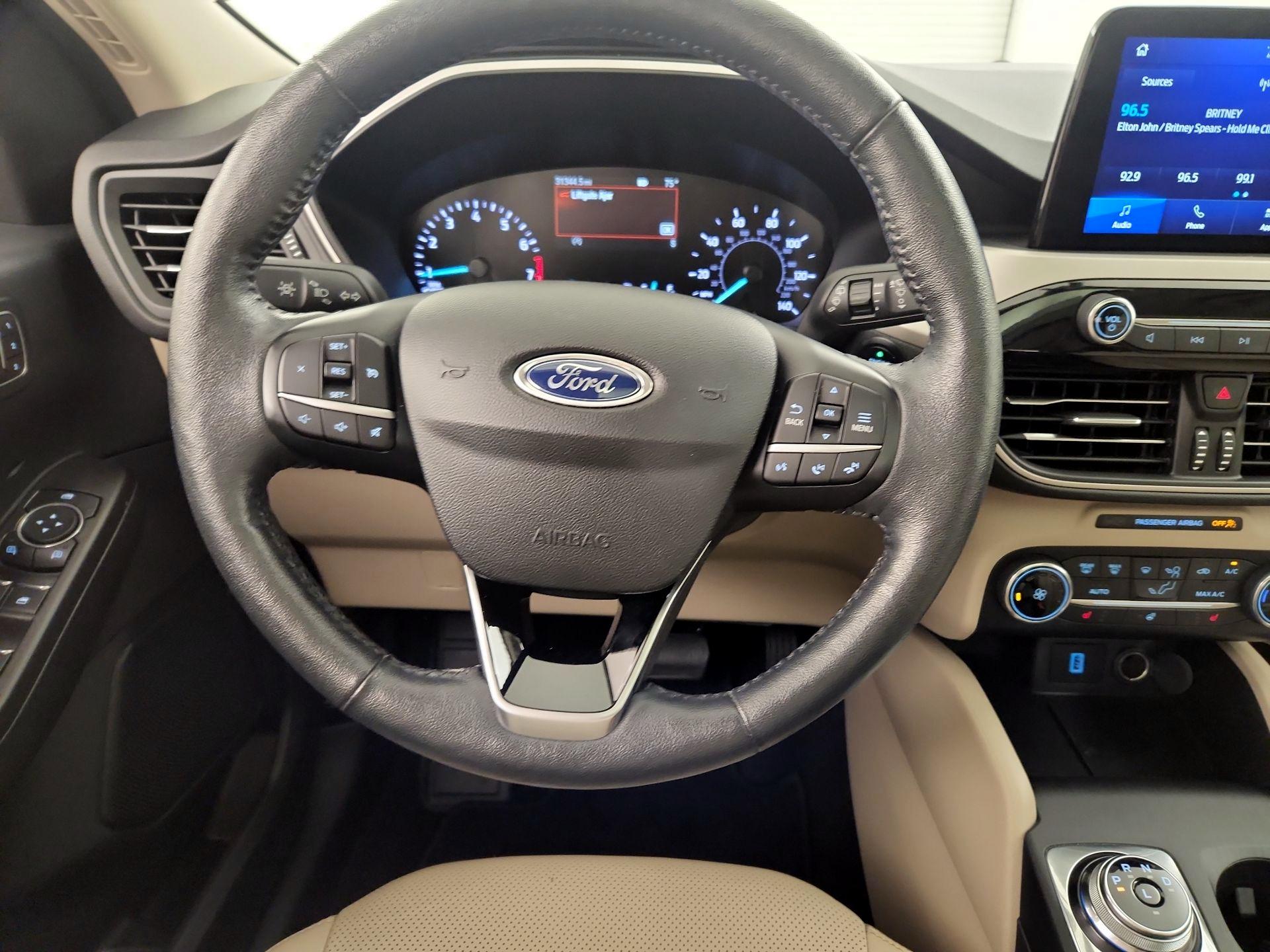Thumbnail: 2020 Ford Escape - 10