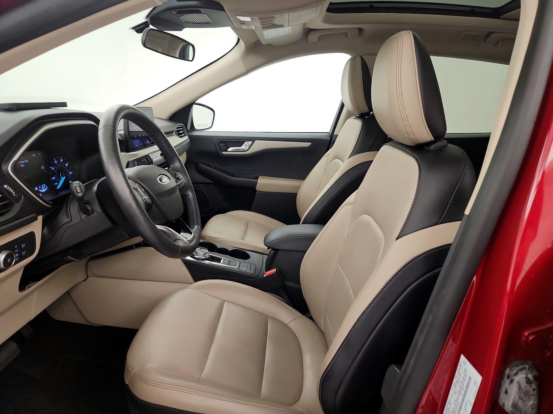 Thumbnail: 2020 Ford Escape - 11