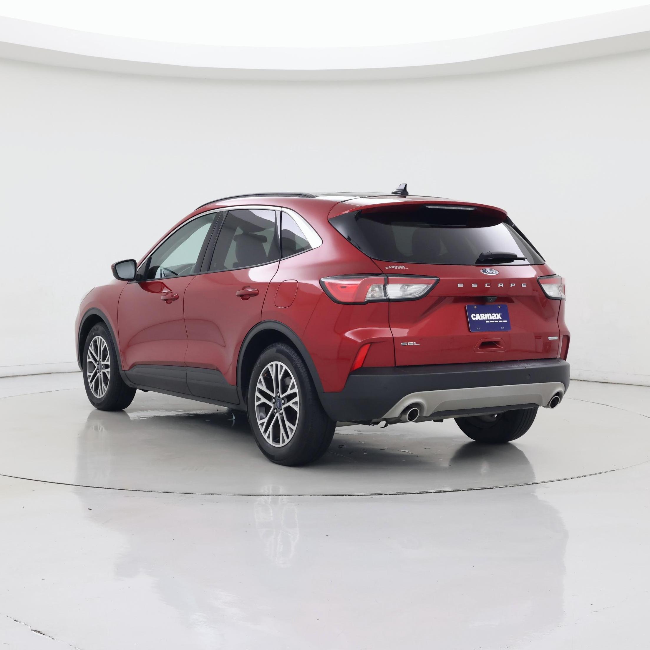 Thumbnail: 2020 Ford Escape - 2