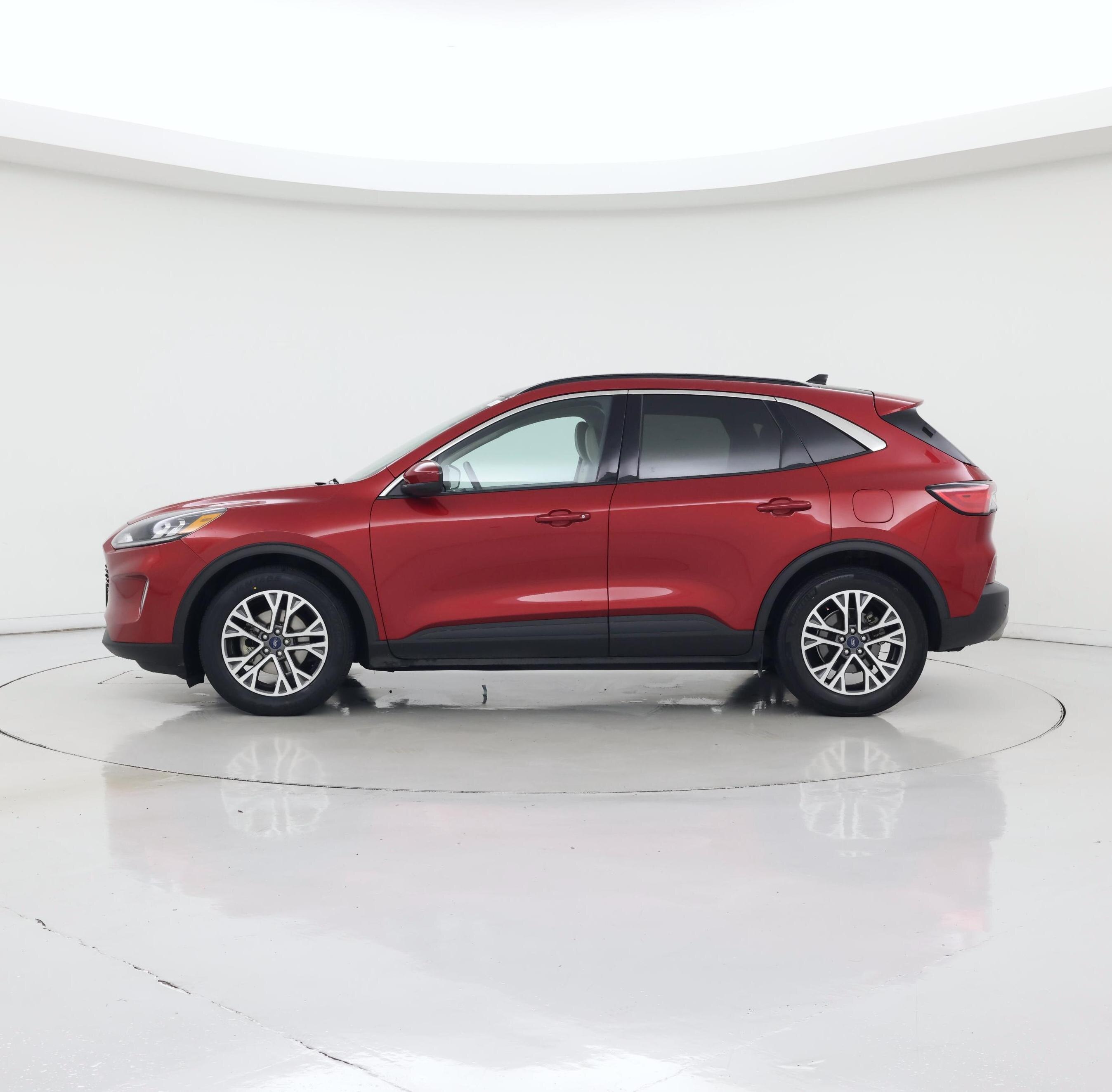 Thumbnail: 2020 Ford Escape - 3