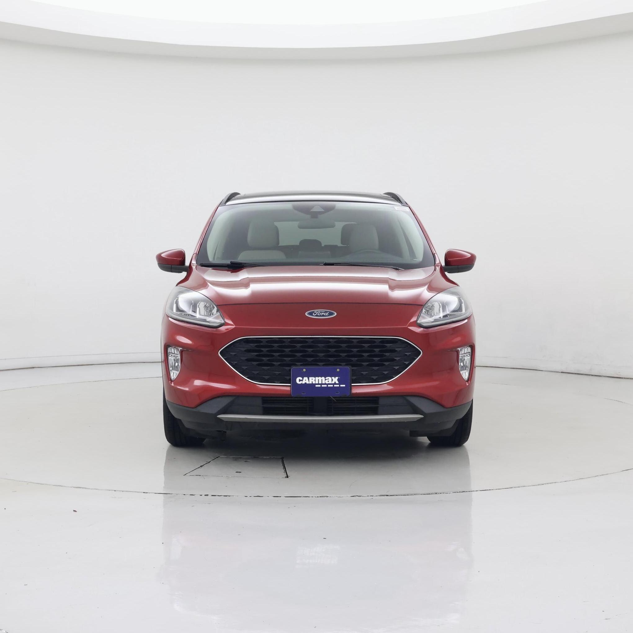 Thumbnail: 2020 Ford Escape - 5