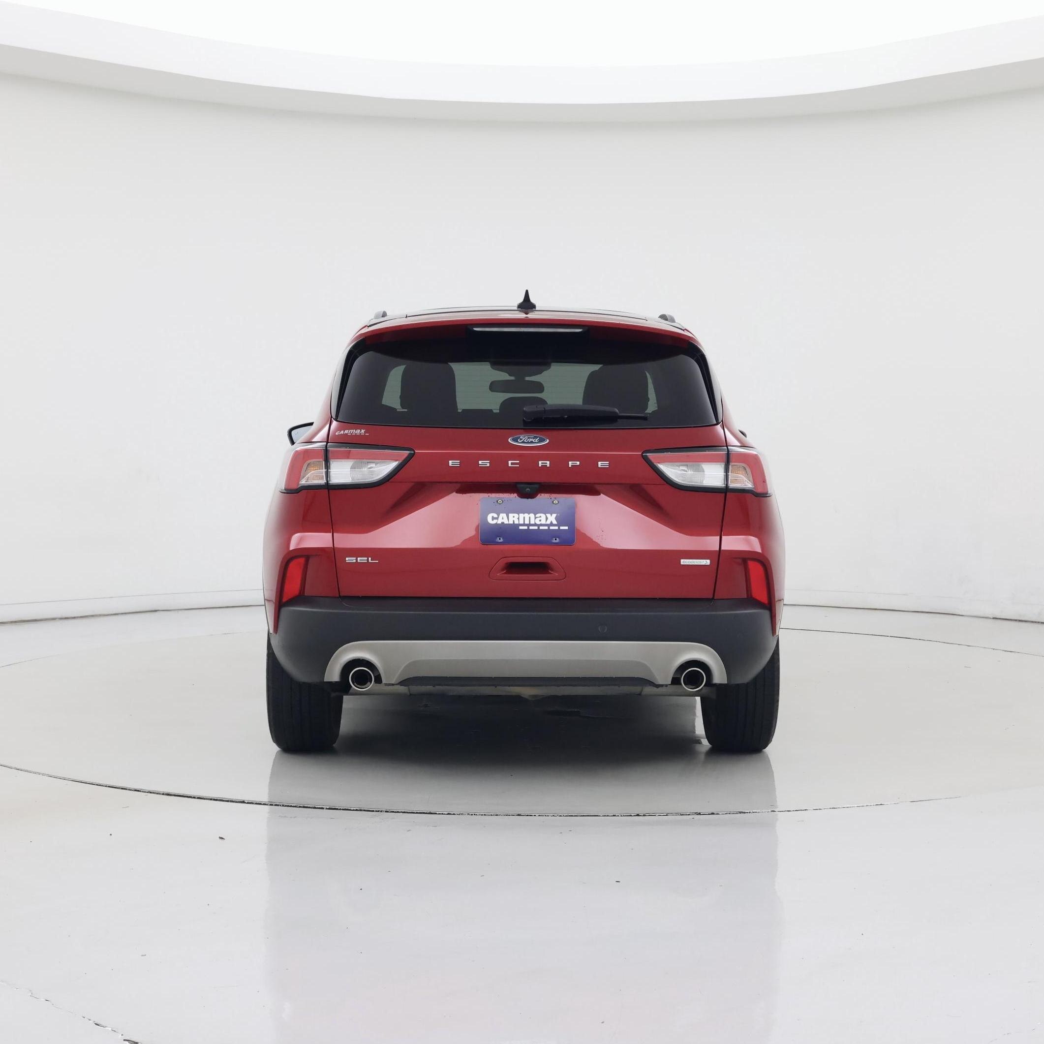 Thumbnail: 2020 Ford Escape - 6
