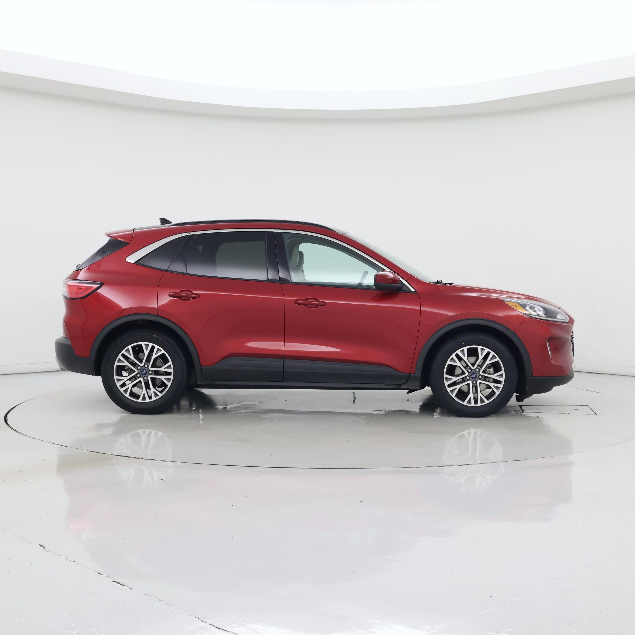 Thumbnail: 2020 Ford Escape - 7
